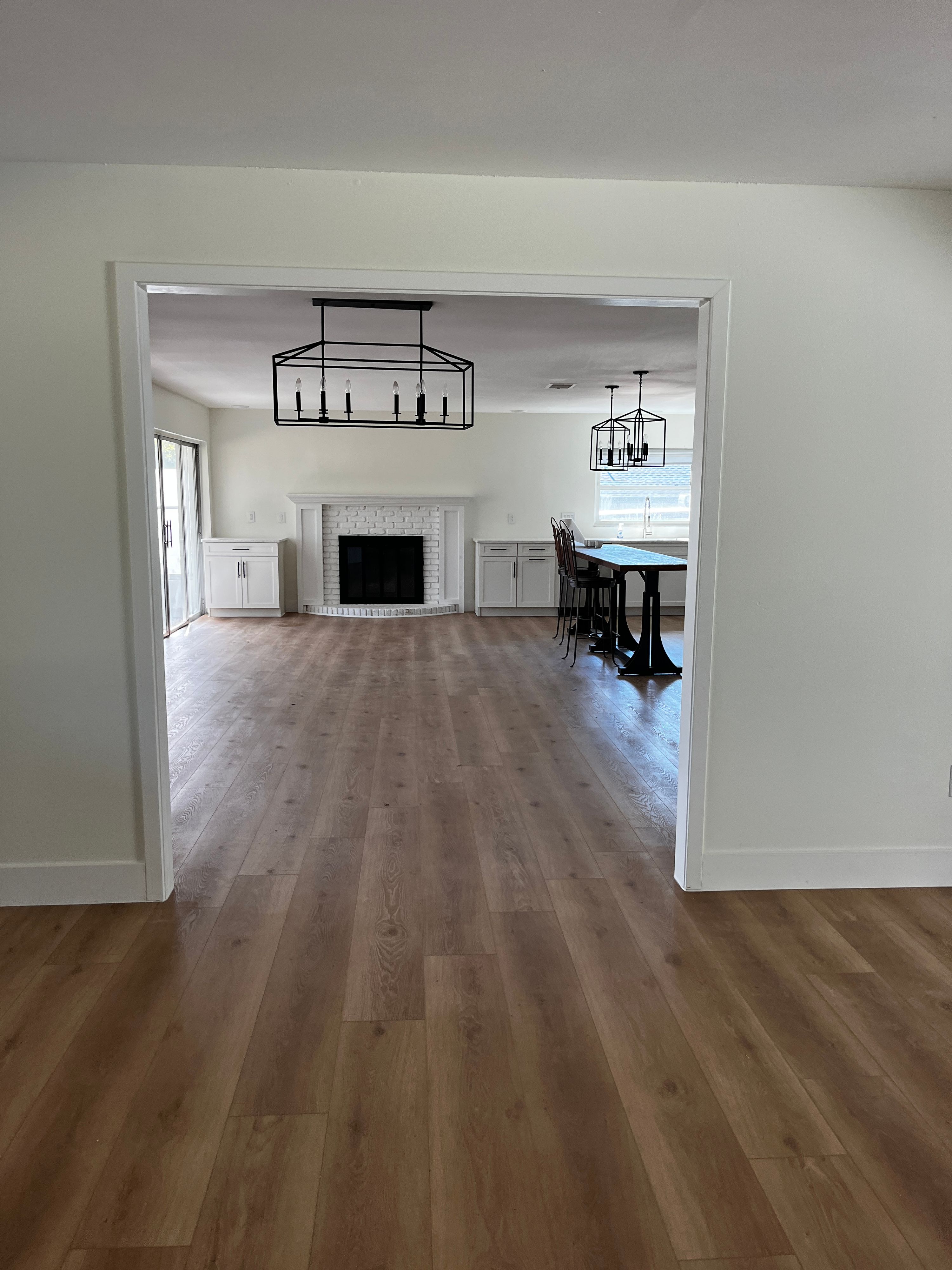 Central Florida home renovated by REO Professional Services