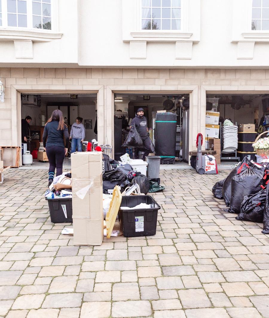 Restart Organizing project photo 8