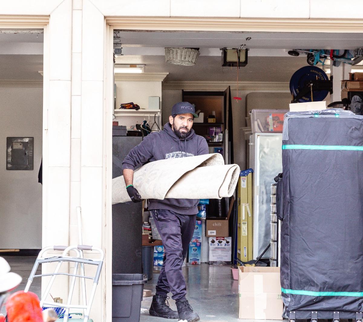 Moving, Packing & Unpacking