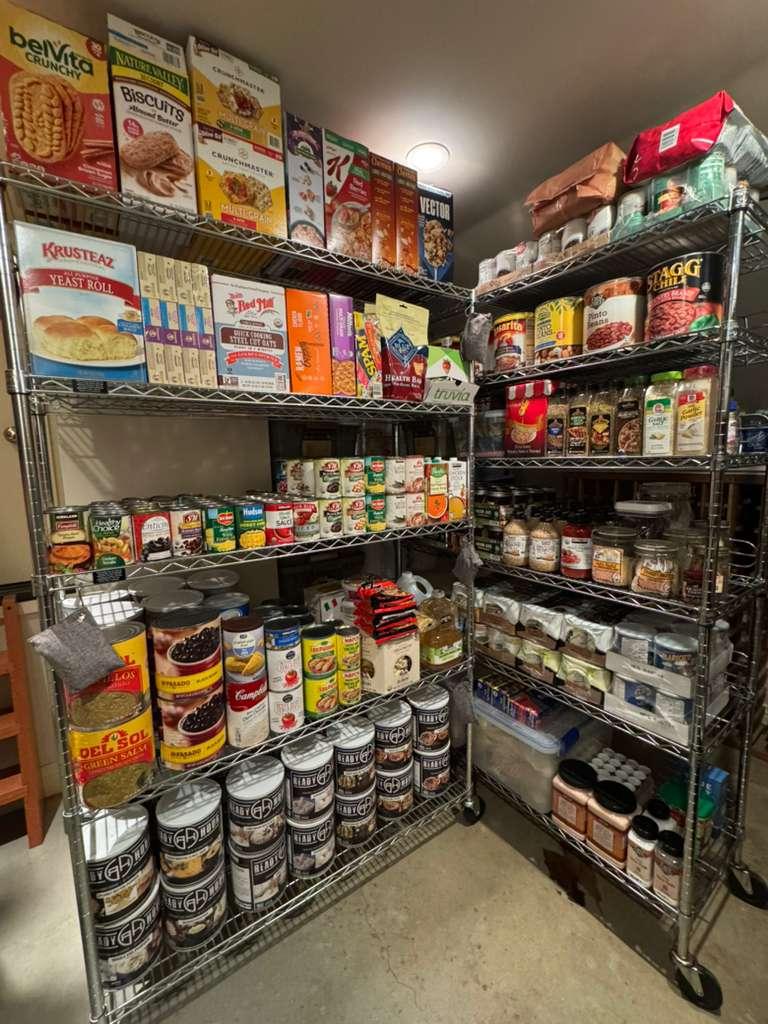 Home Organizing