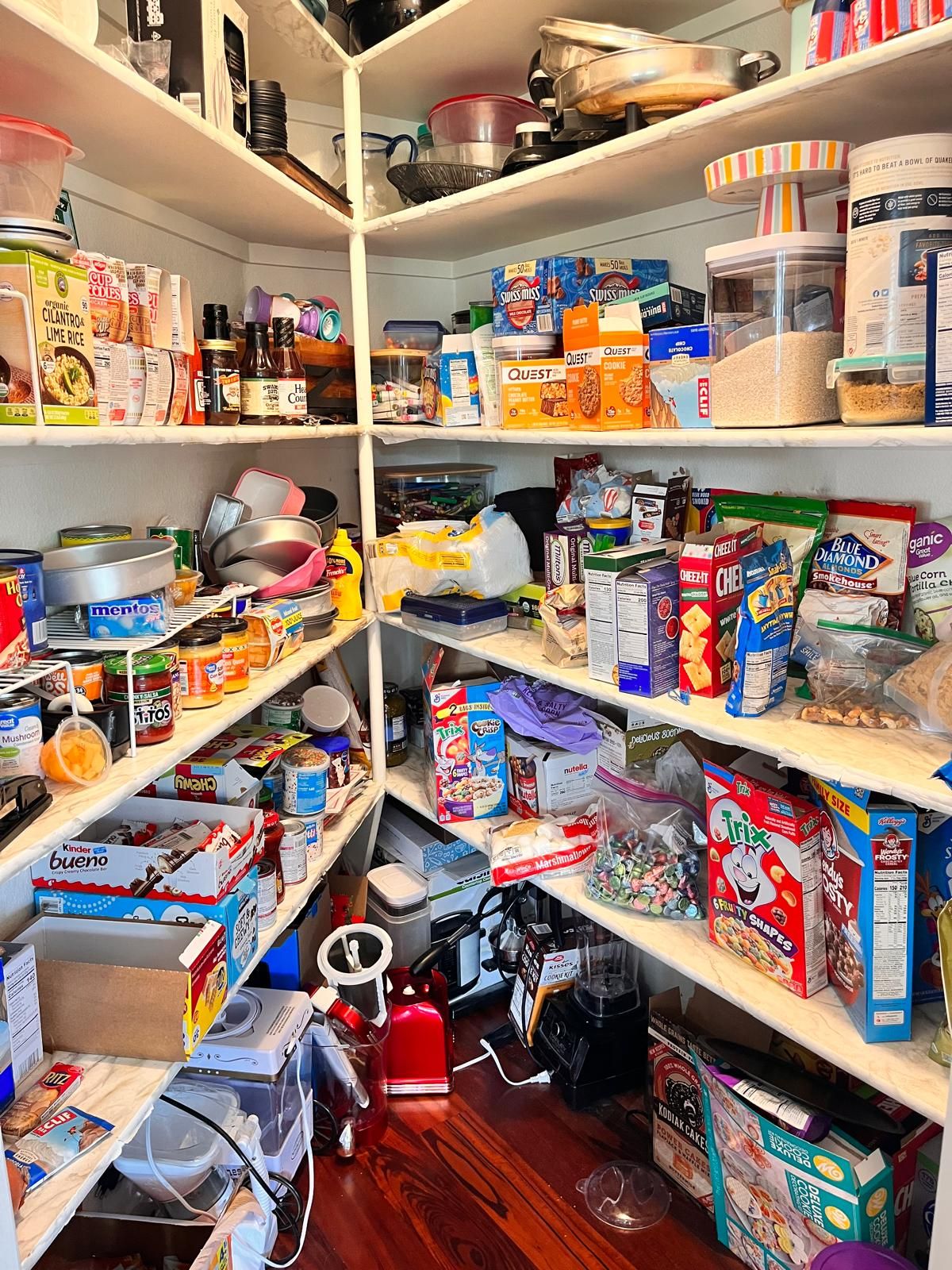 Restart Organizing project photo 18