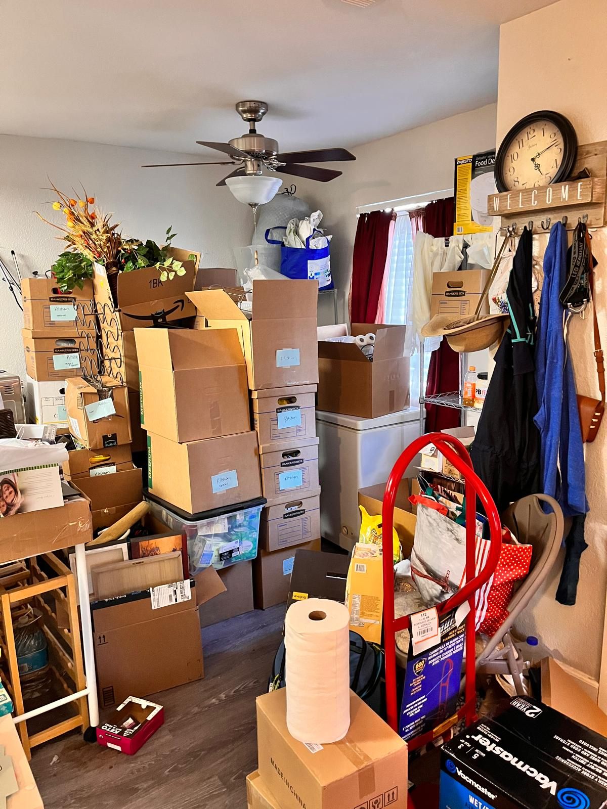 Restart Organizing project photo 20