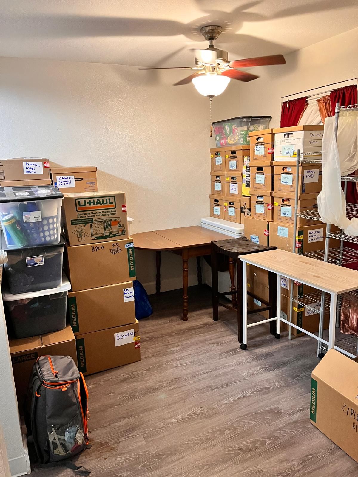 Restart Organizing project photo 3