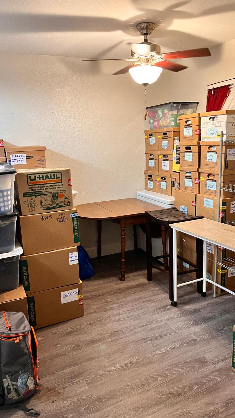 Restart Organizing project photo 3
