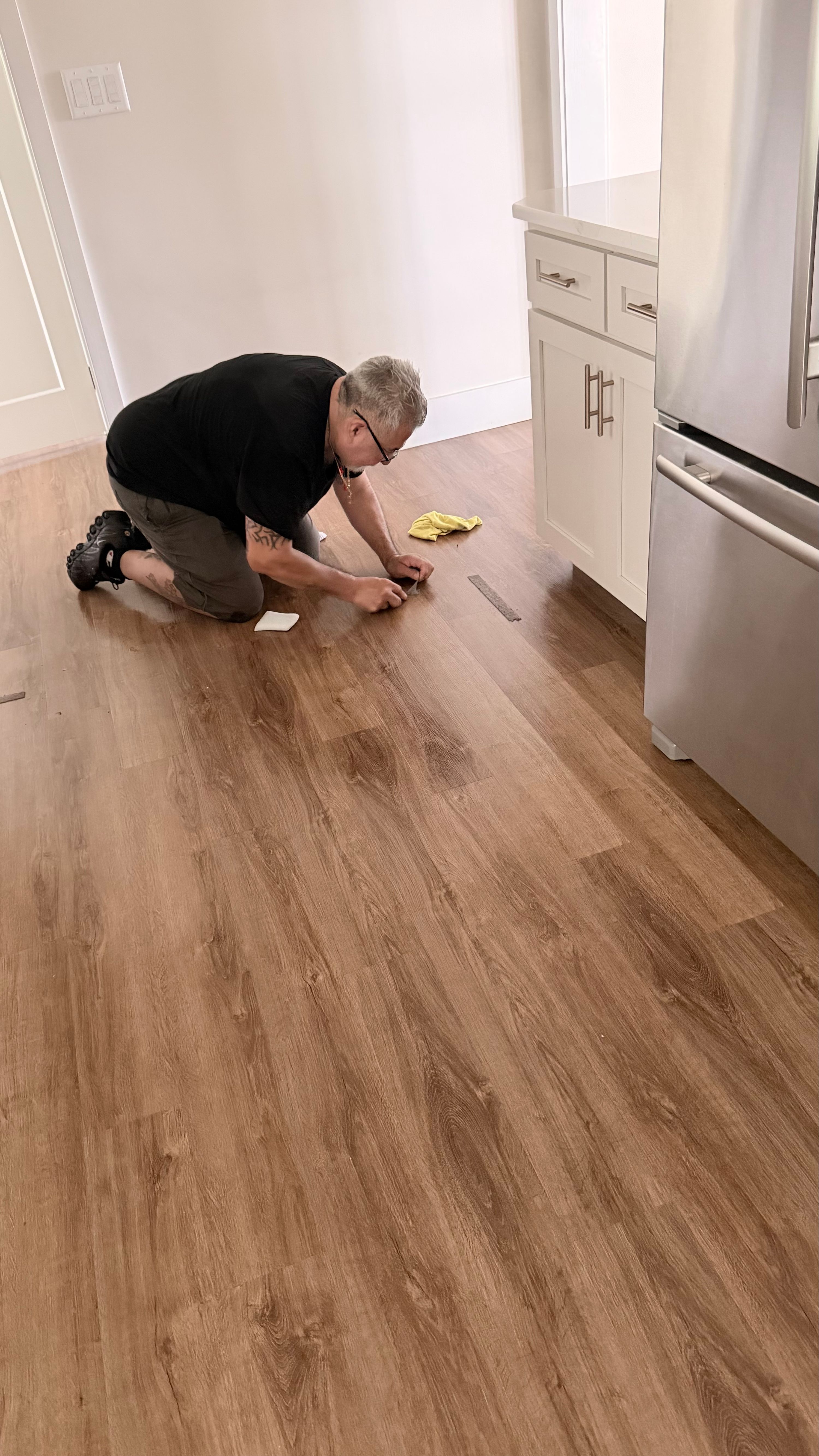 Richmond Cleaning Solutions completed work 8