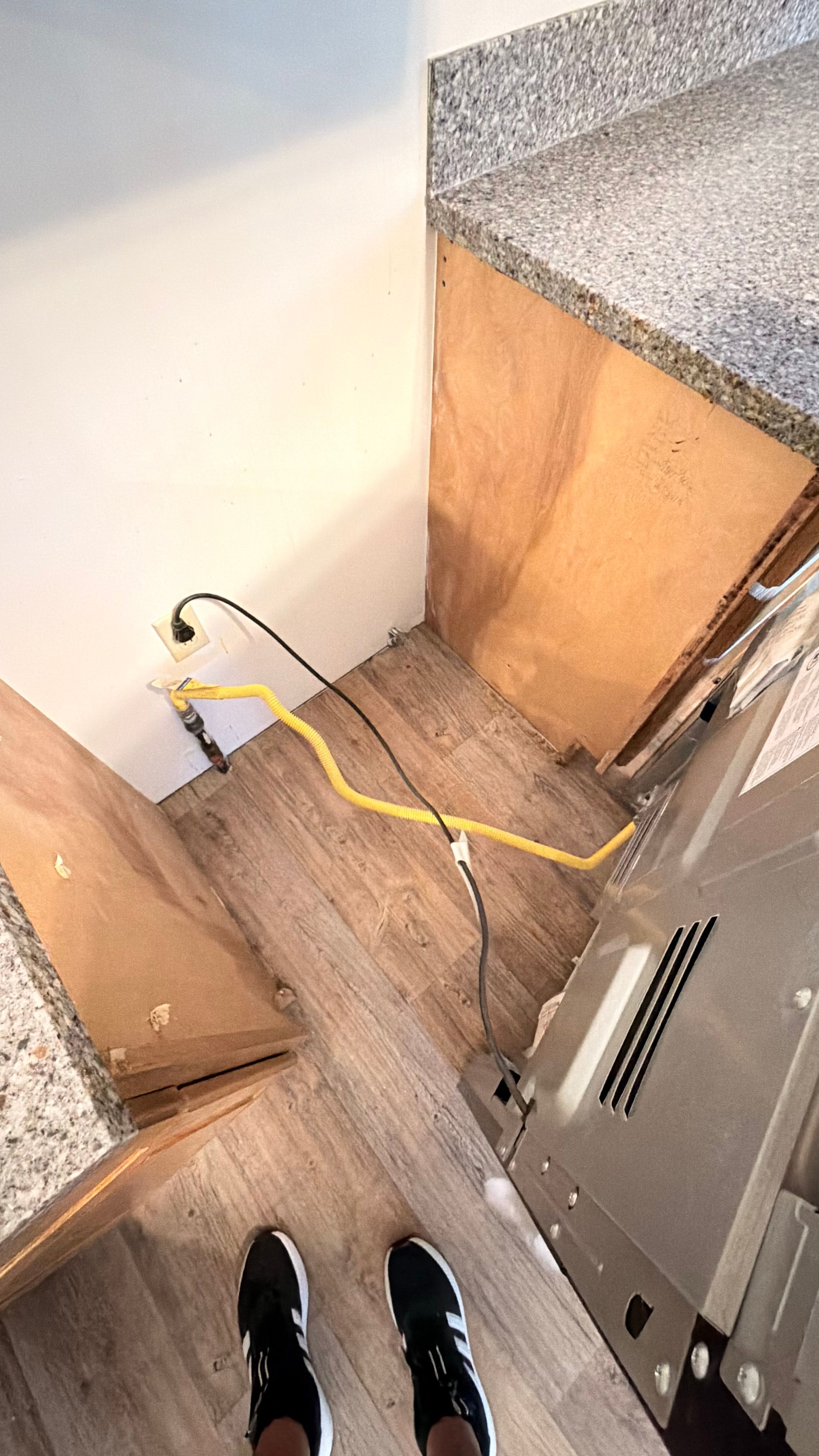 Richmond Cleaning Solutions completed work 2