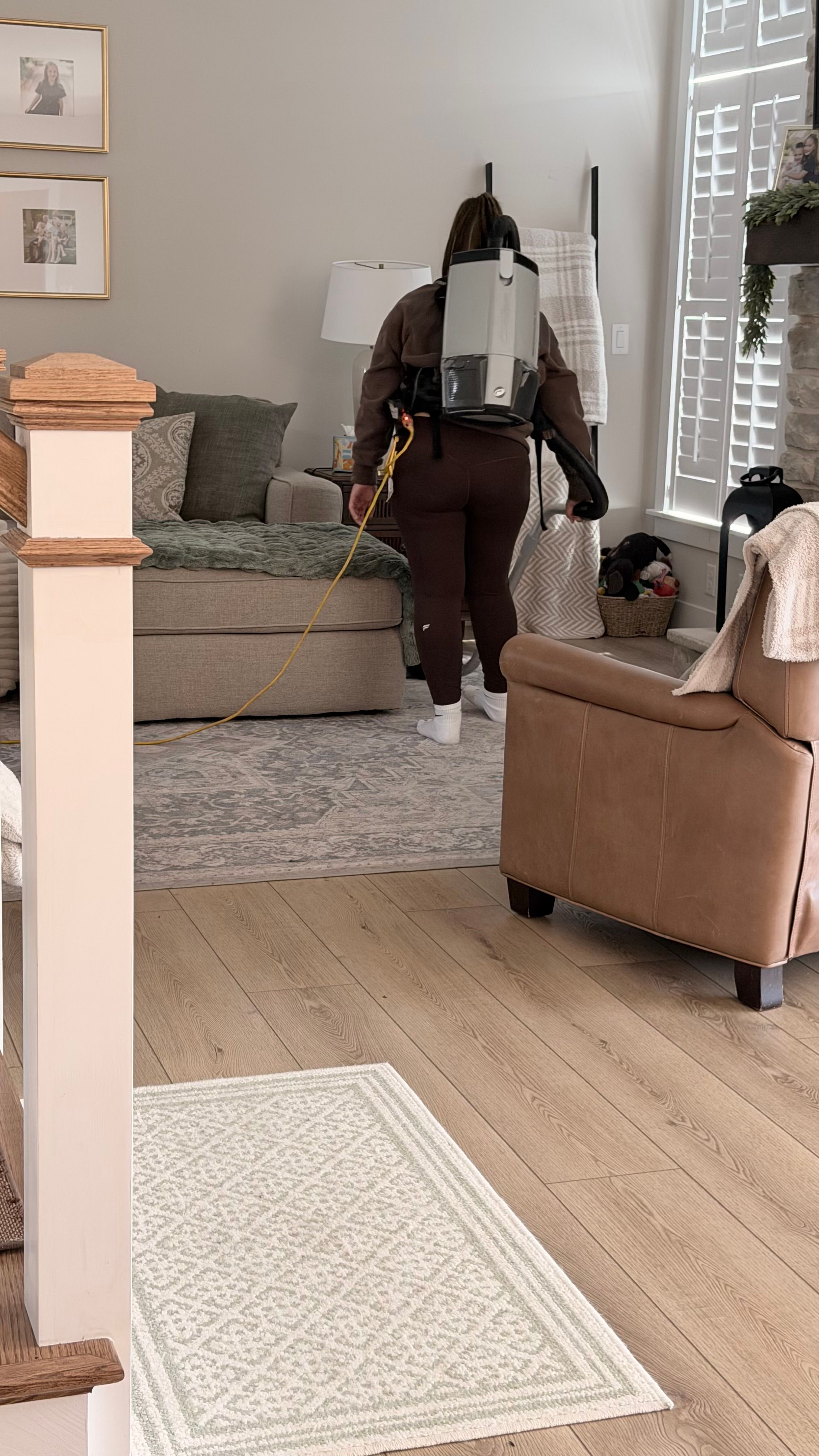 Richmond Cleaning Solutions completed work 1