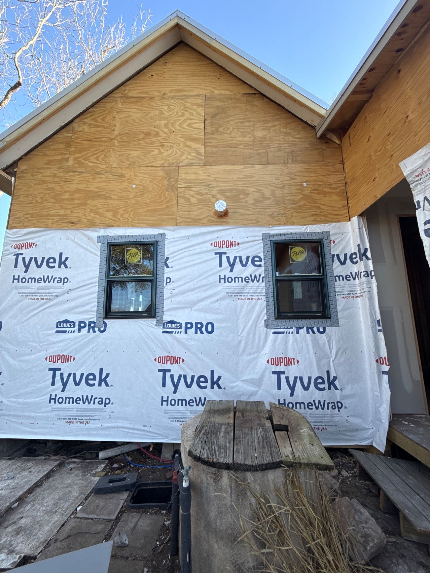 Exterior Remodeling