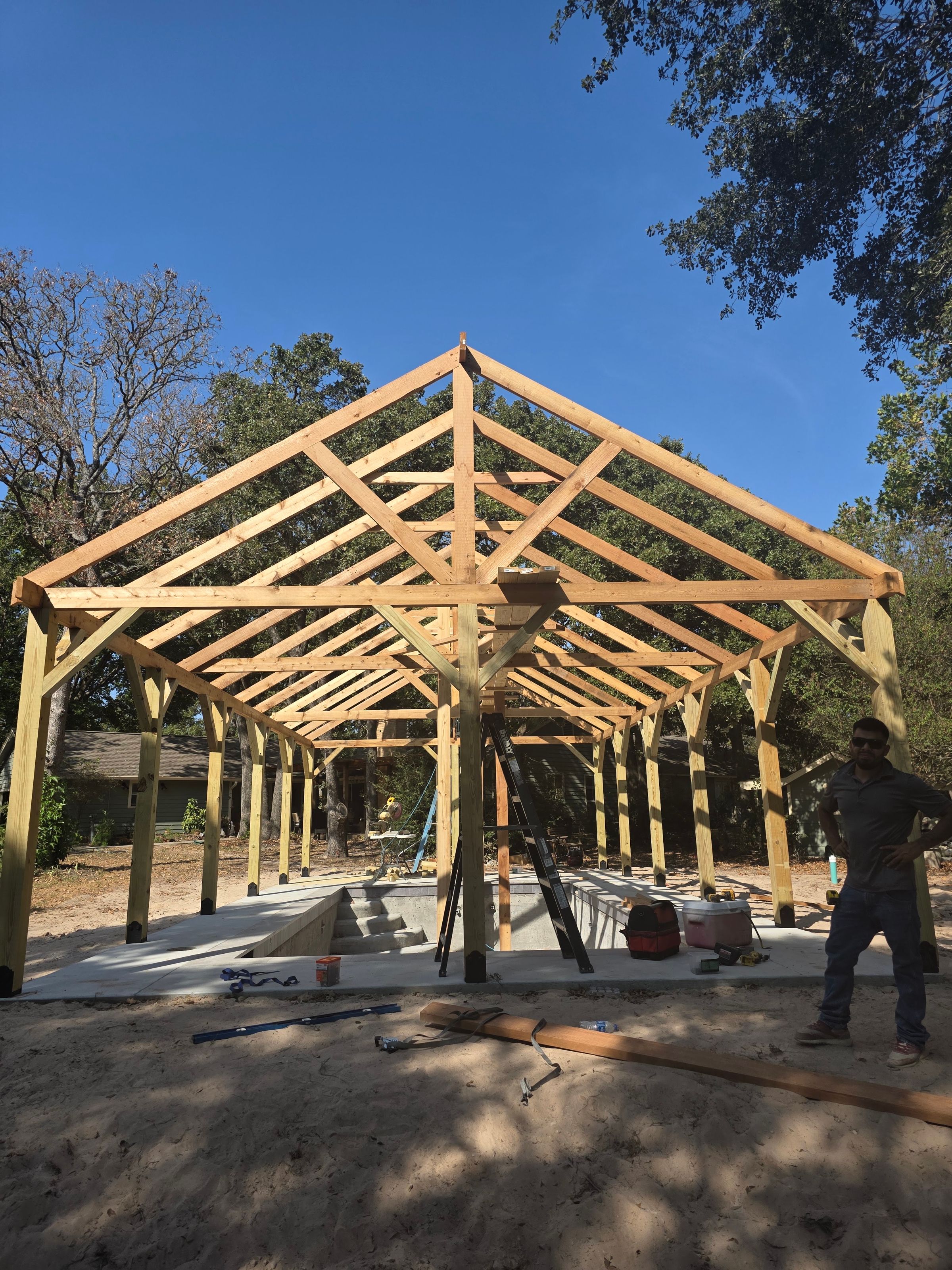Insights from Round Top Construction