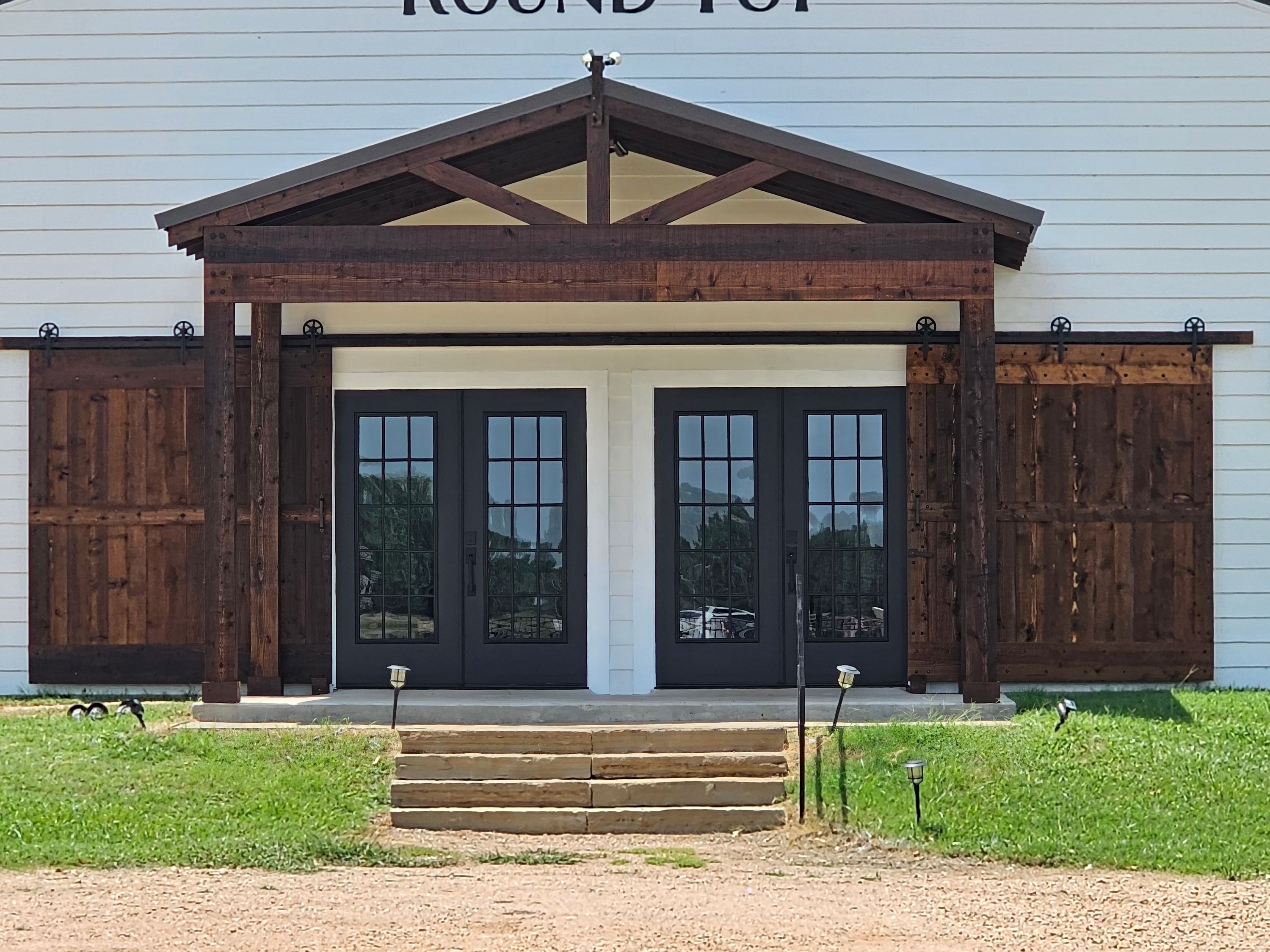 Round Top Construction project photo 11