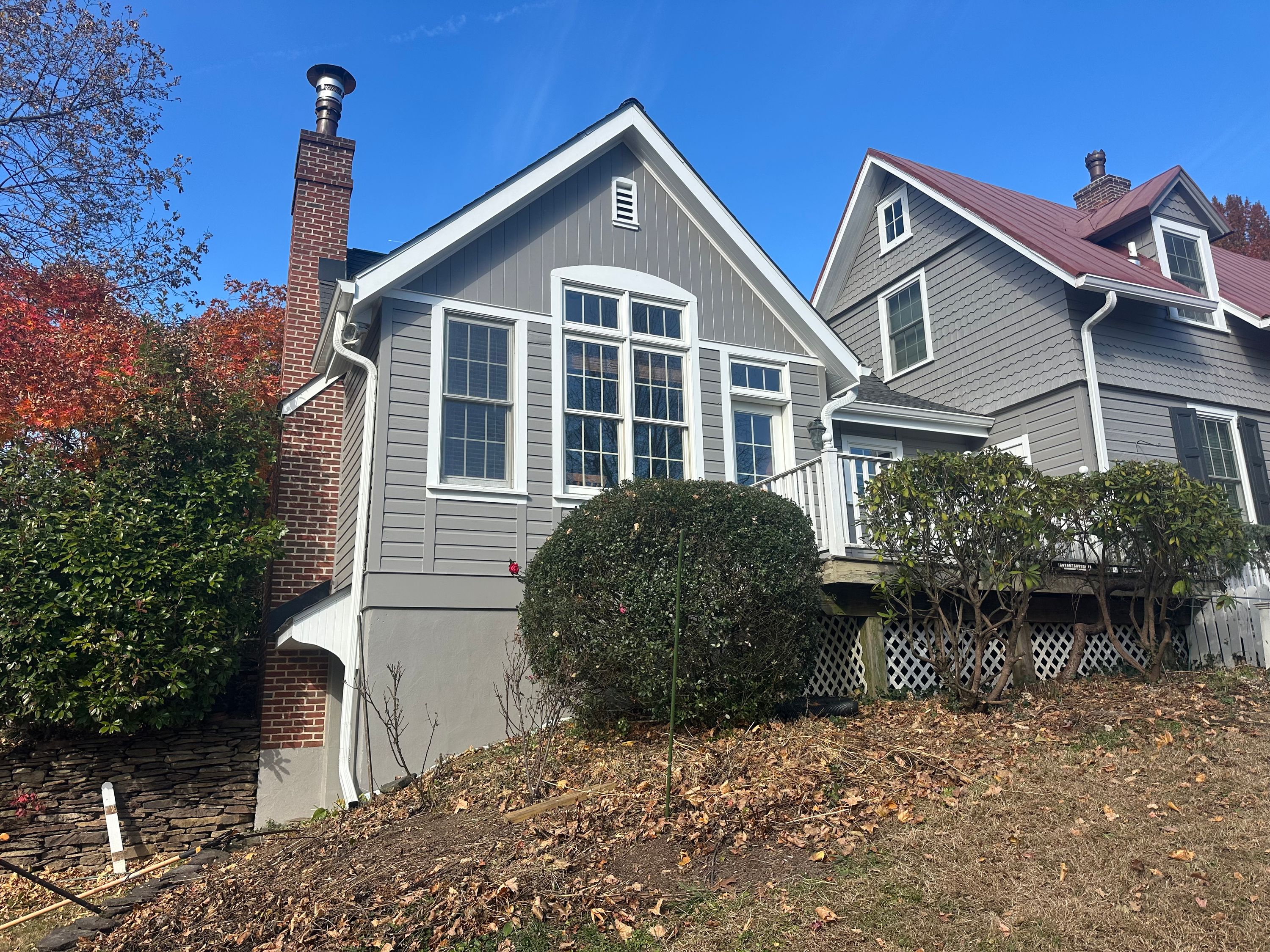 When to Repaint Your Home's Exterior in Pennsylvania