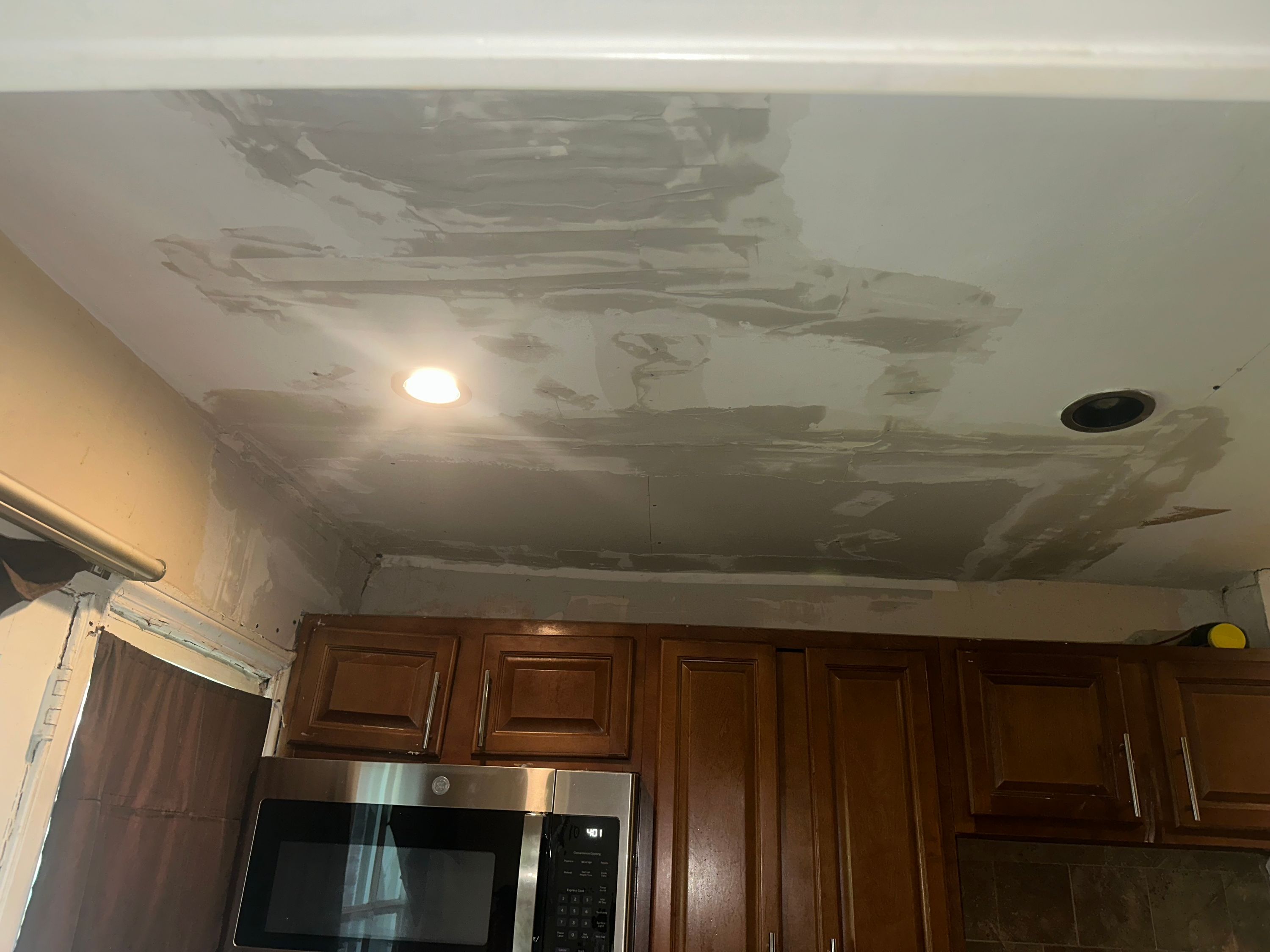 Drywall Patching & Finishing project completed by Roypainting Service LLC