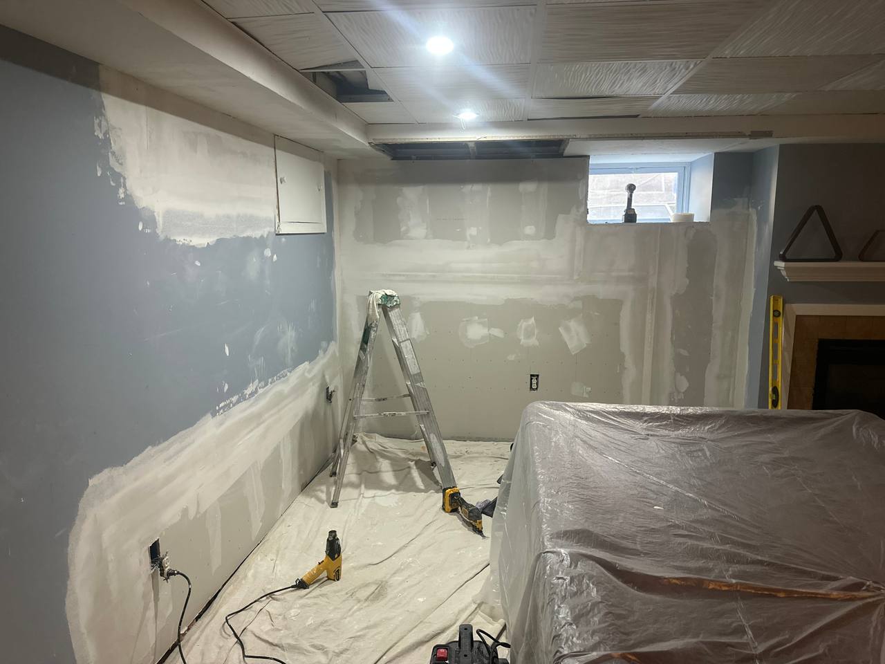 Drywall Installation & Repair by Roypainting Service LLC