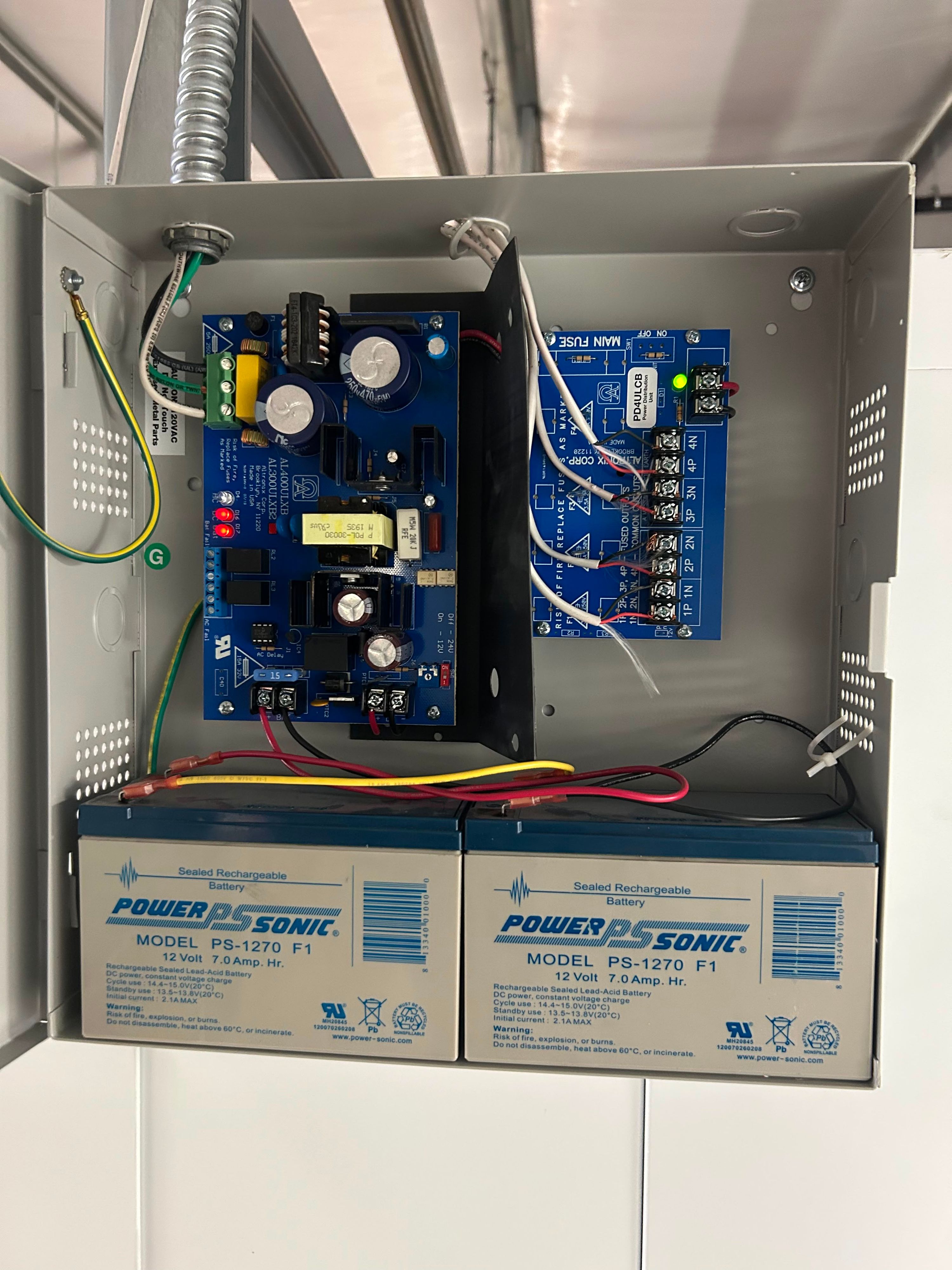 S.B.B Electric project photo 10