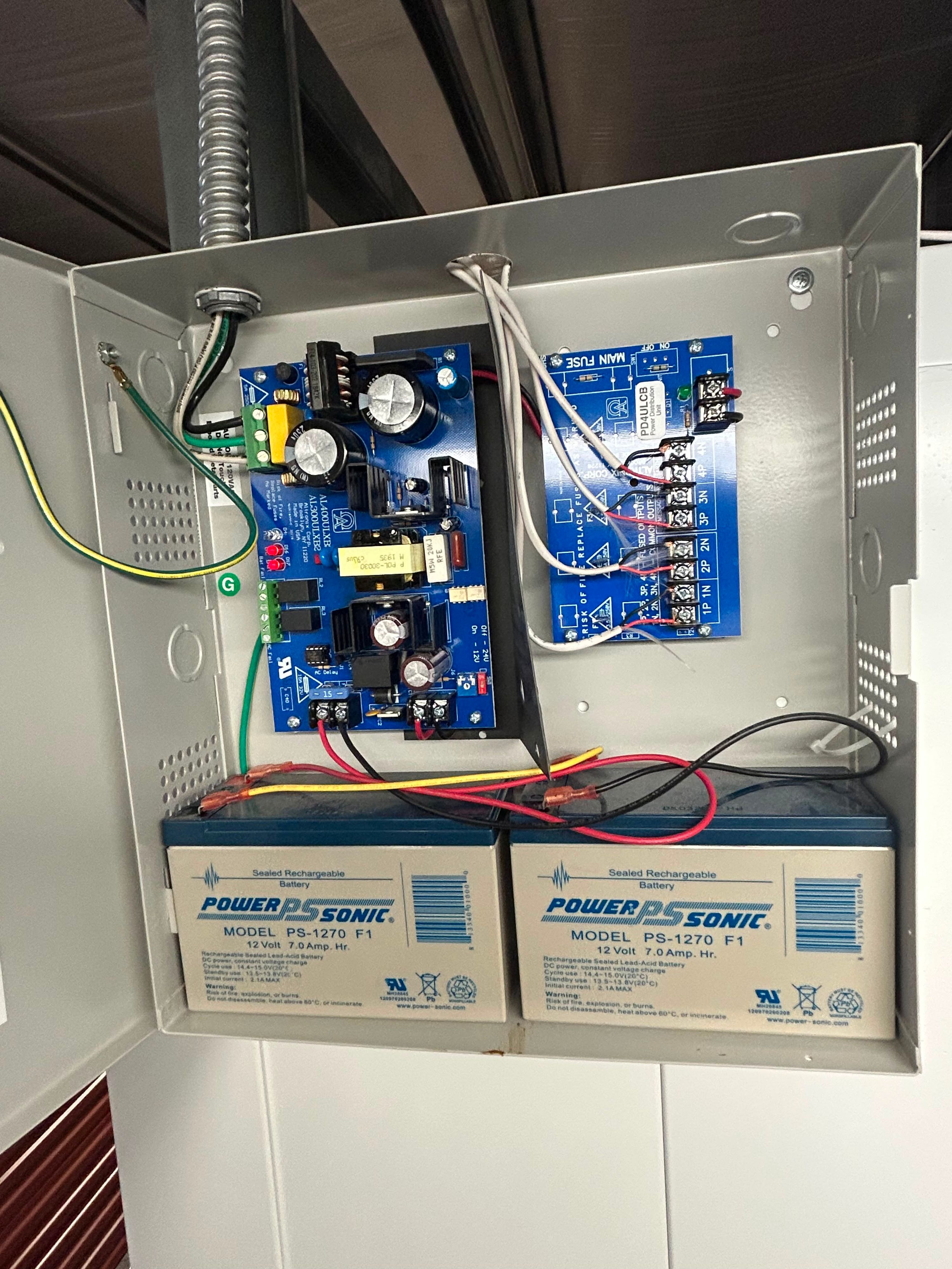 S.B.B Electric project photo 6