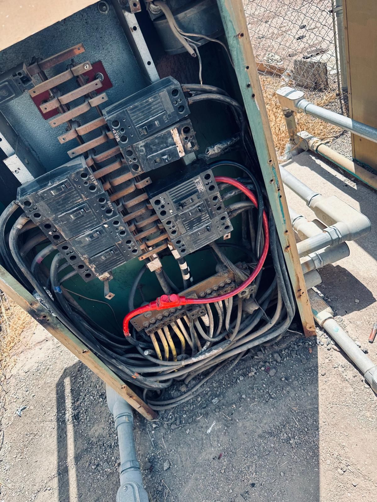 S.B.B Electric project photo 3