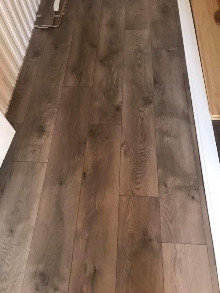 Laminate Flooring