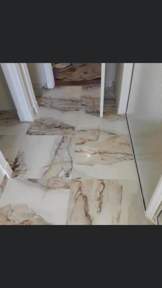 Marble Flooring