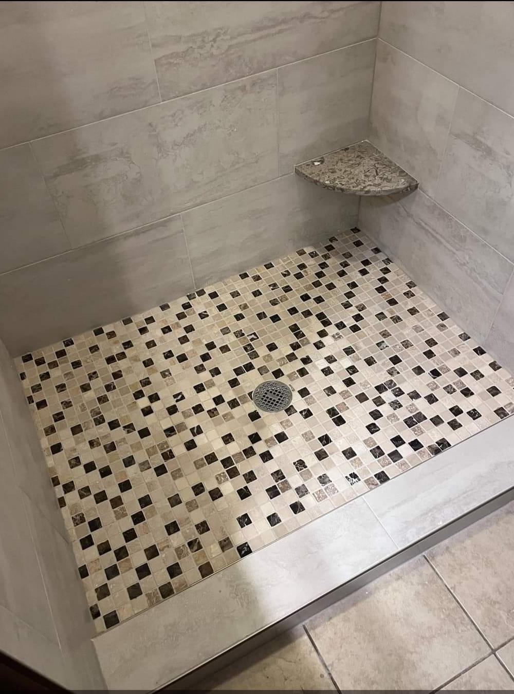 Behind the Tile: What a Properly Waterproofed Shower Looks Like