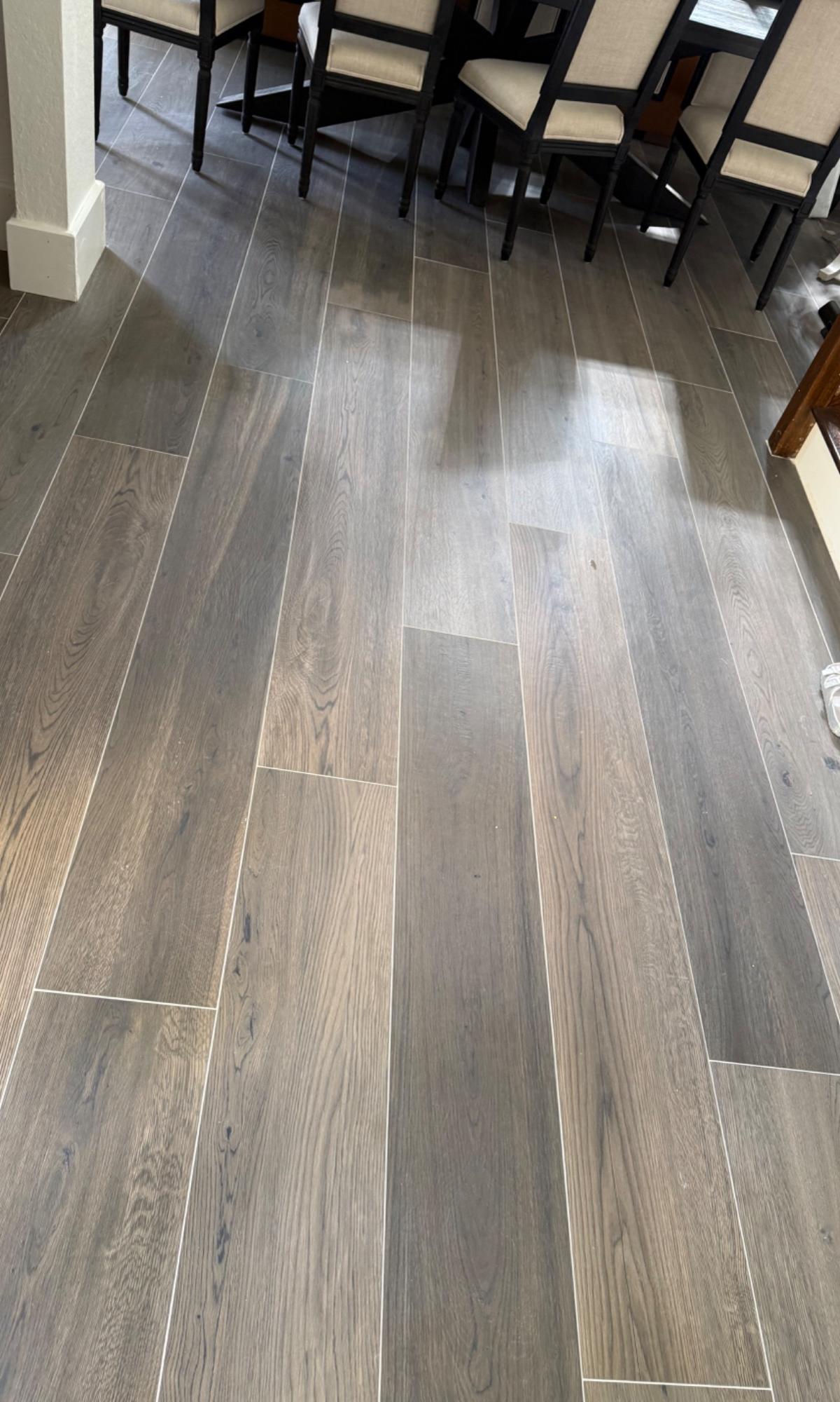 Vinyl Plank Flooring