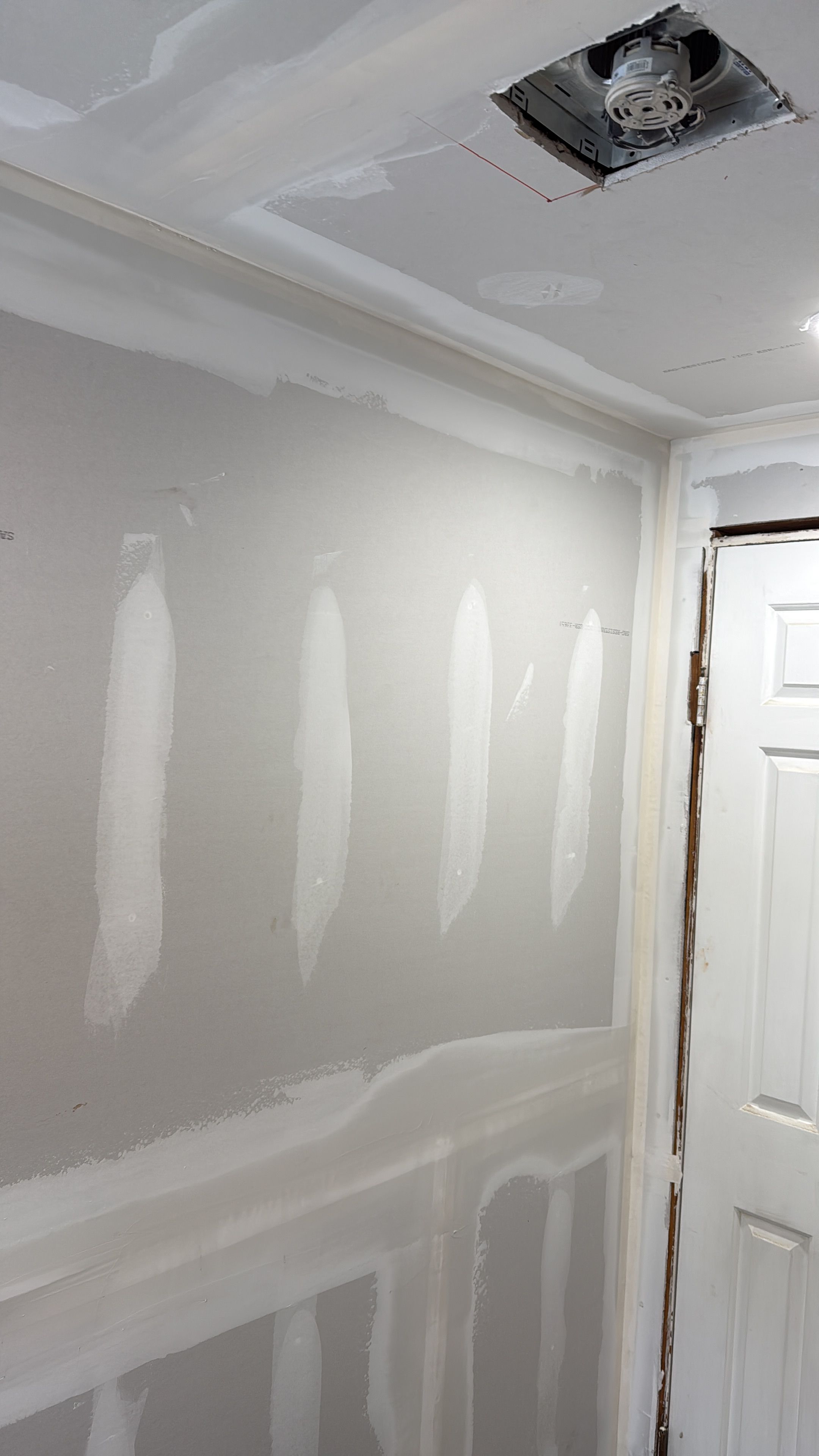 Drywall Installation & Repair