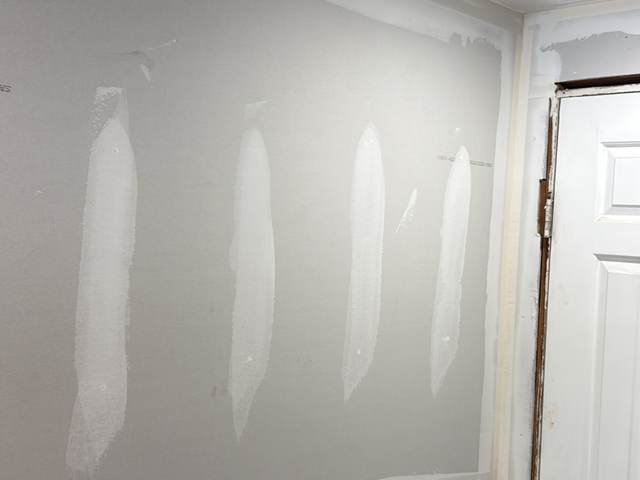 Drywall Installation & Repair