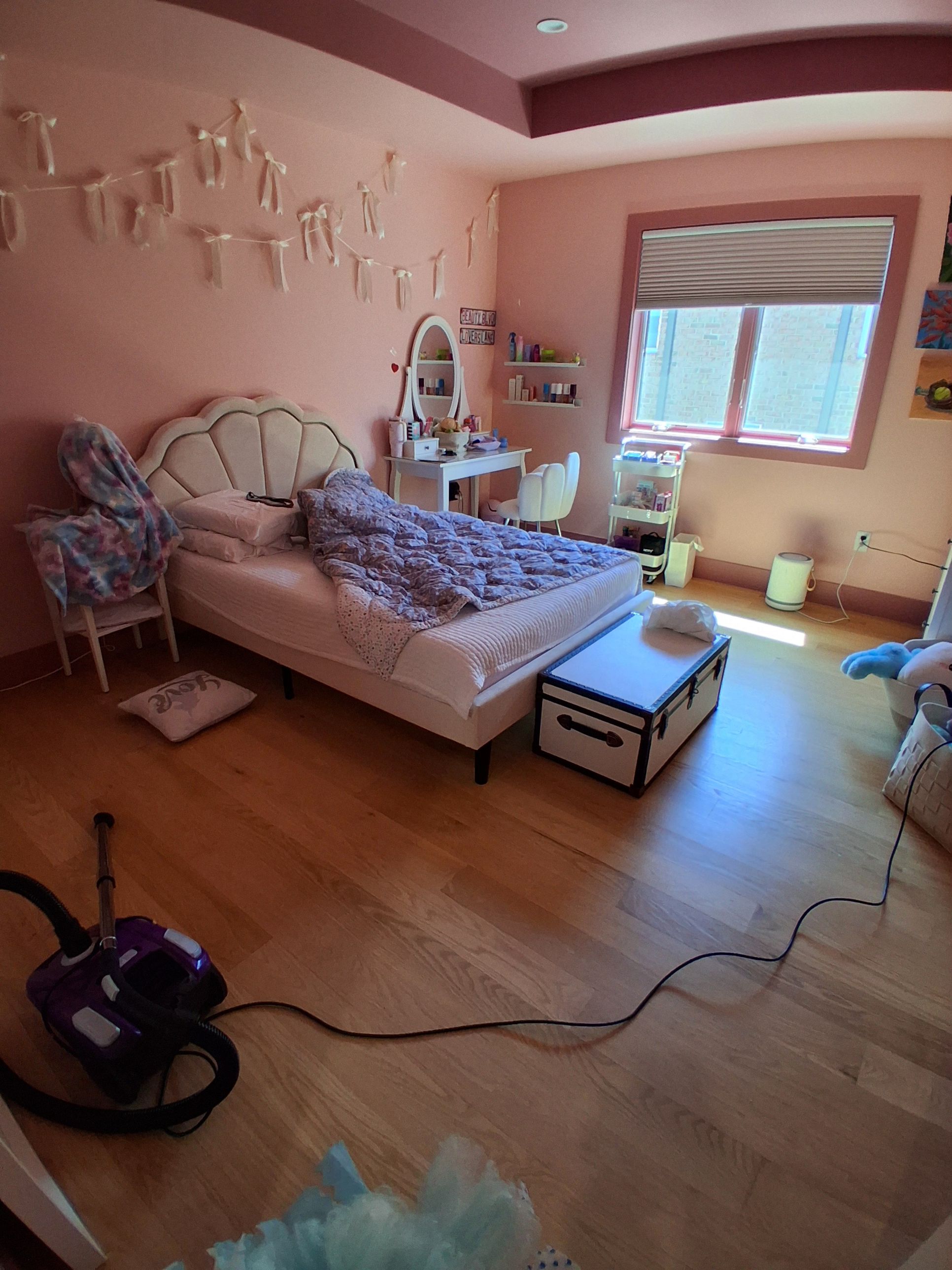 Cleaning work by Stathree LLC — 1/14