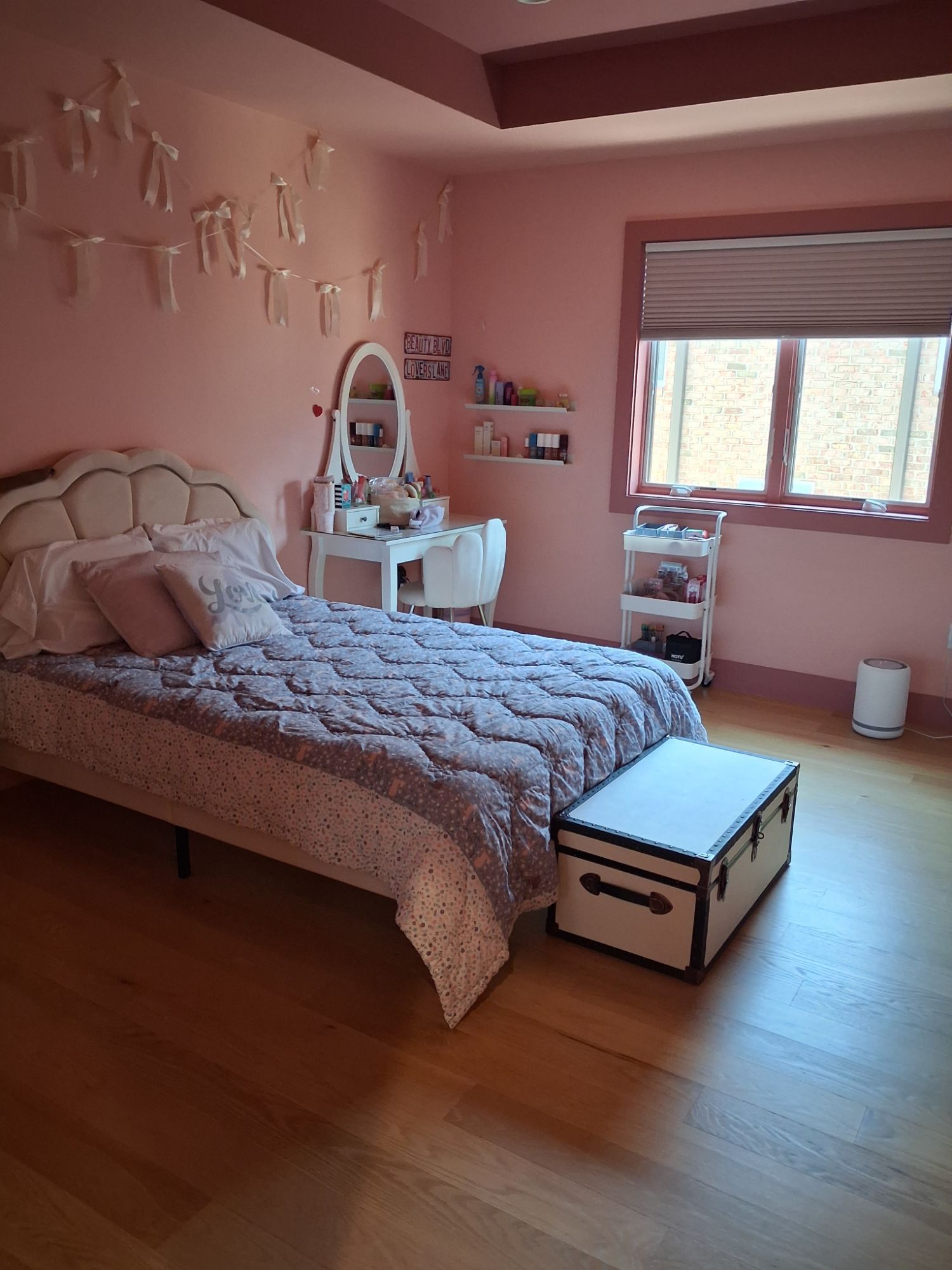 Cleaning work by Stathree LLC — 2/14