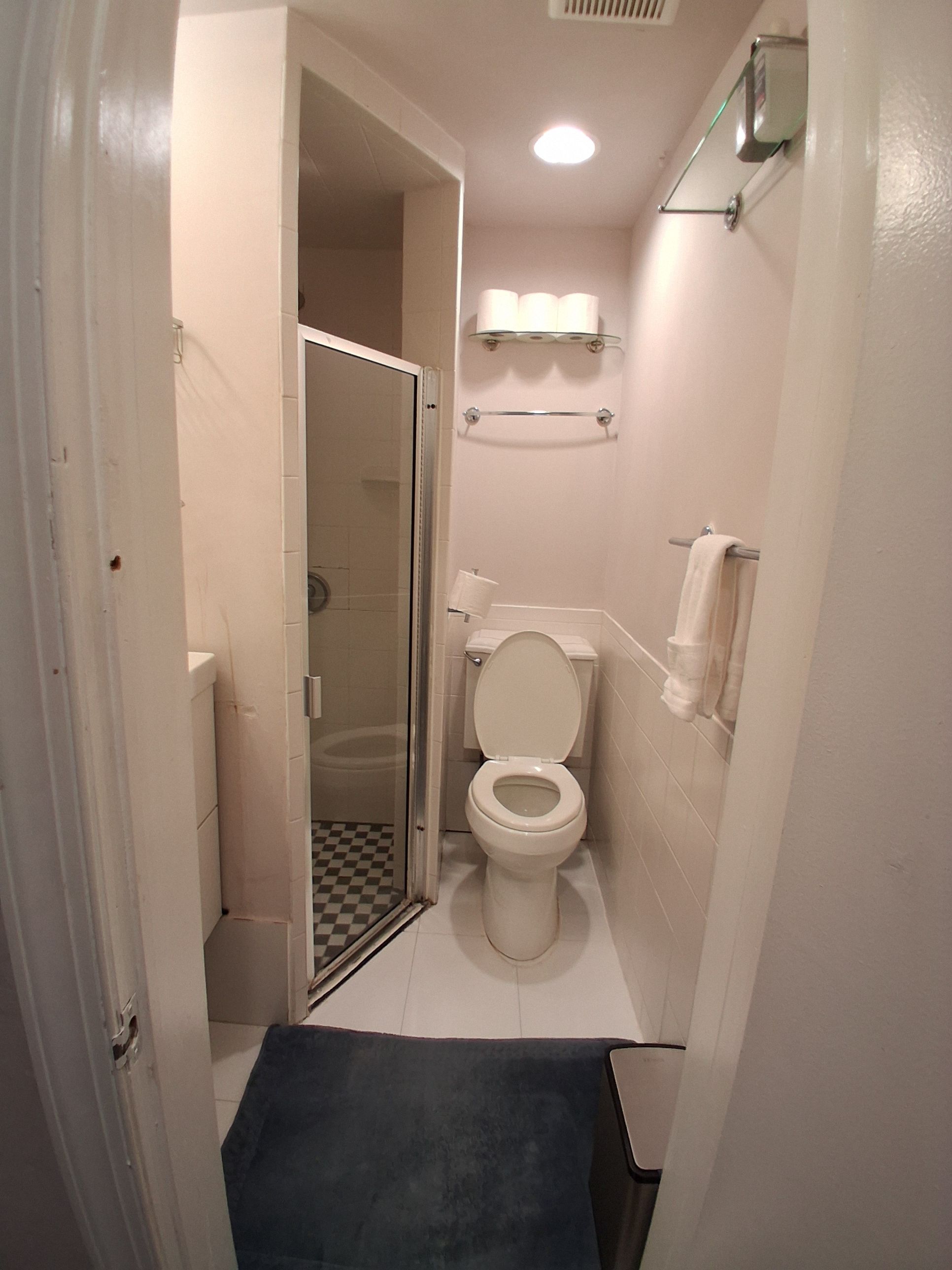 Cleaning work by Stathree LLC — 14/14