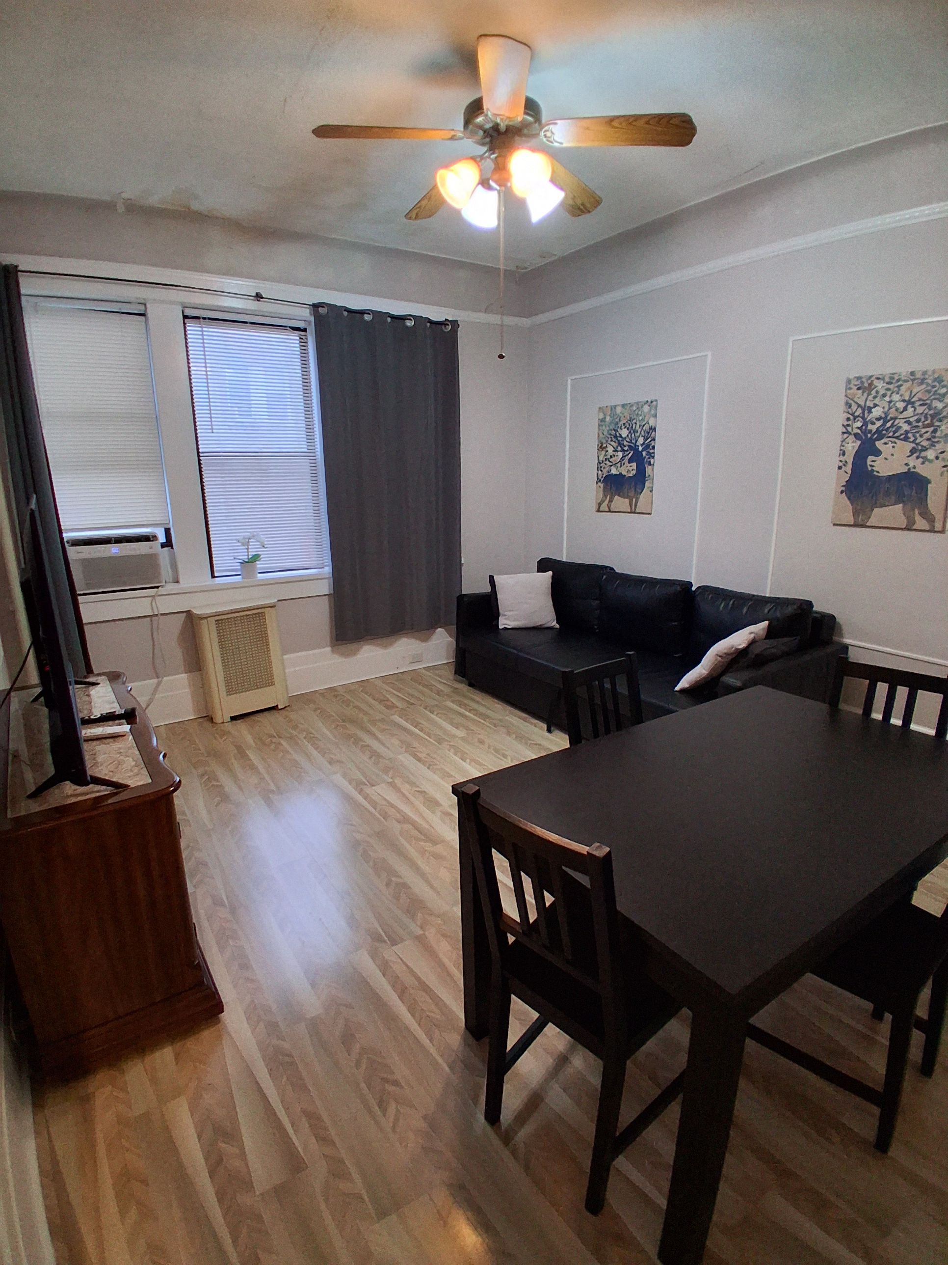 Cleaning work by Stathree LLC — 13/14