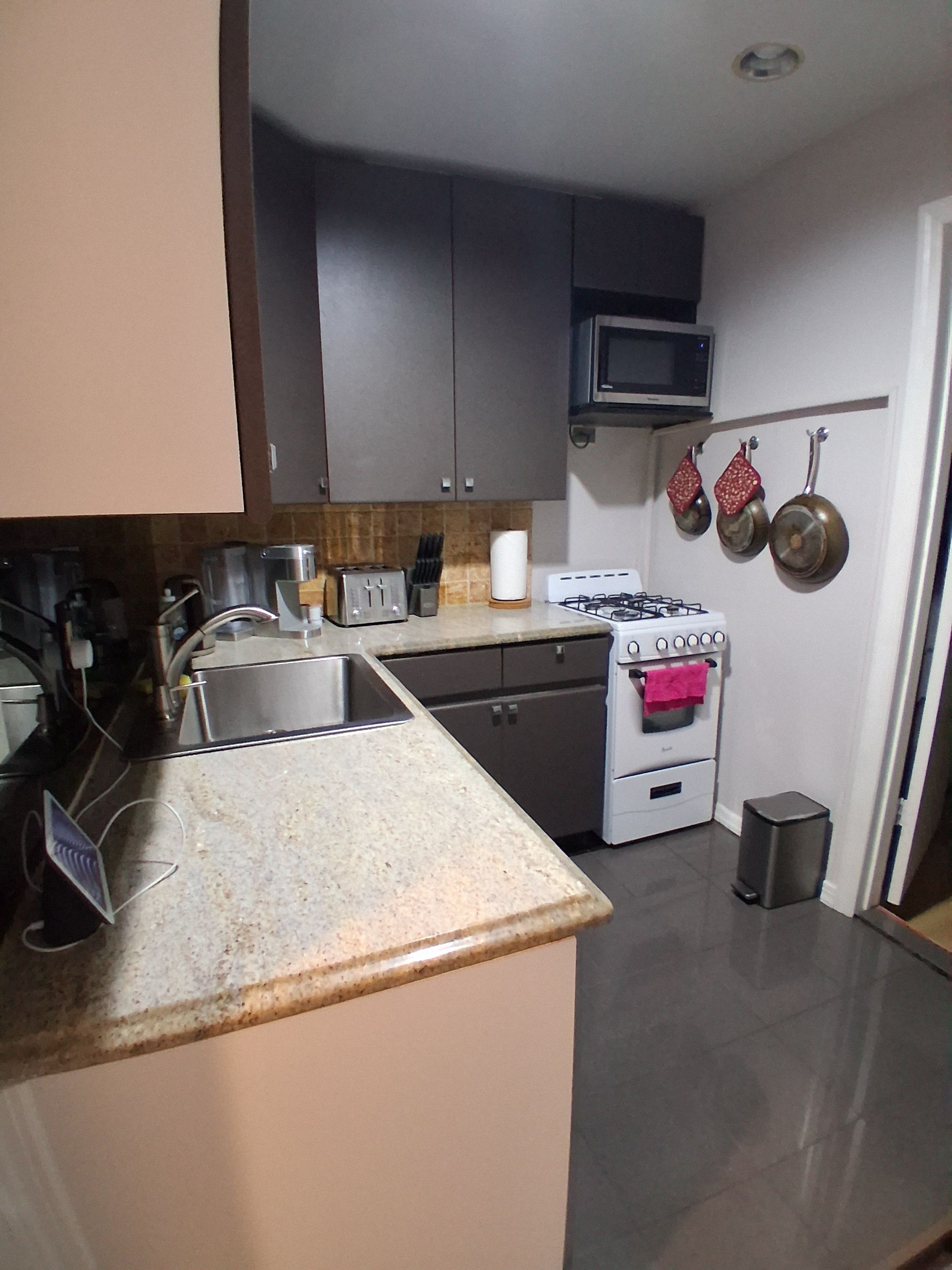 Cleaning work by Stathree LLC — 12/14