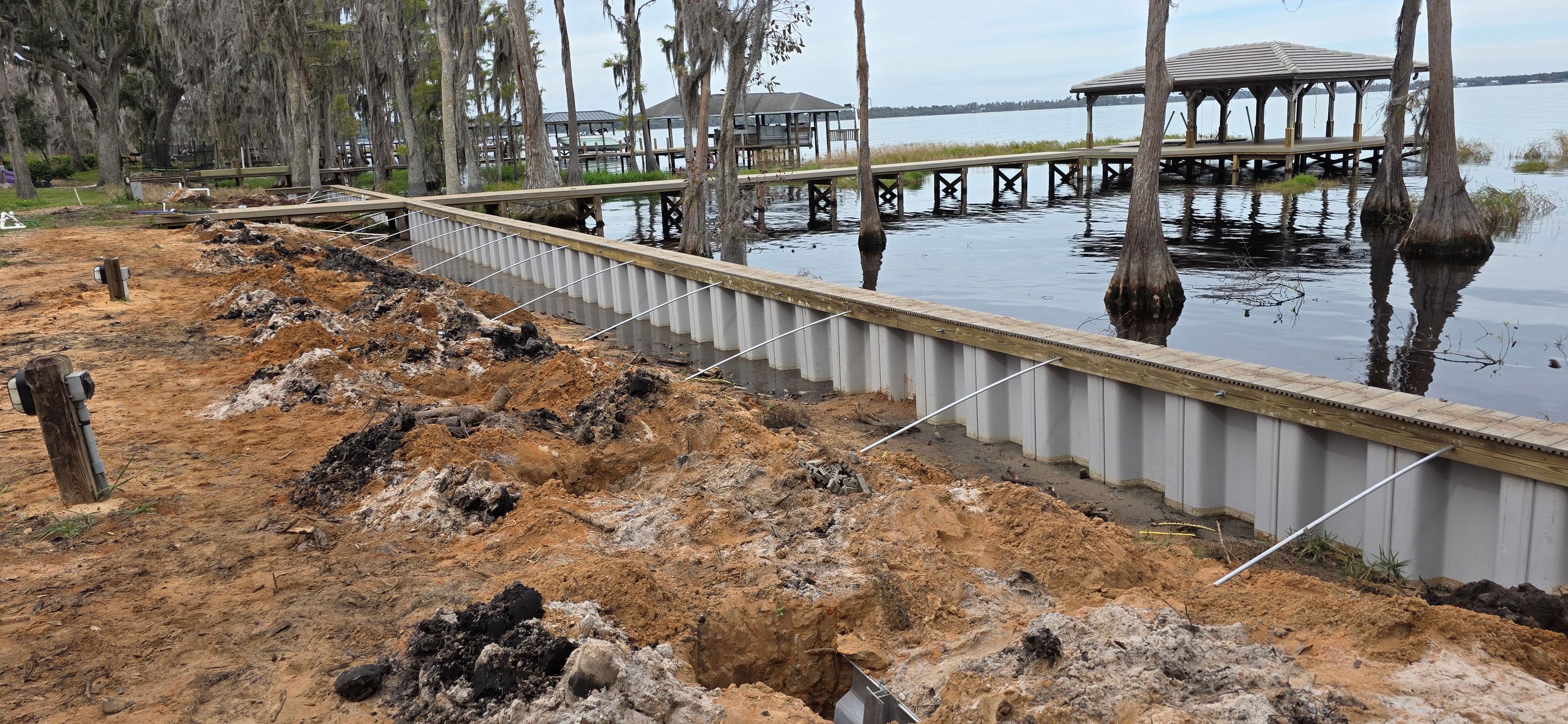 Marine Construction project by Sunrise Deck & Dock — photo 45 of 45