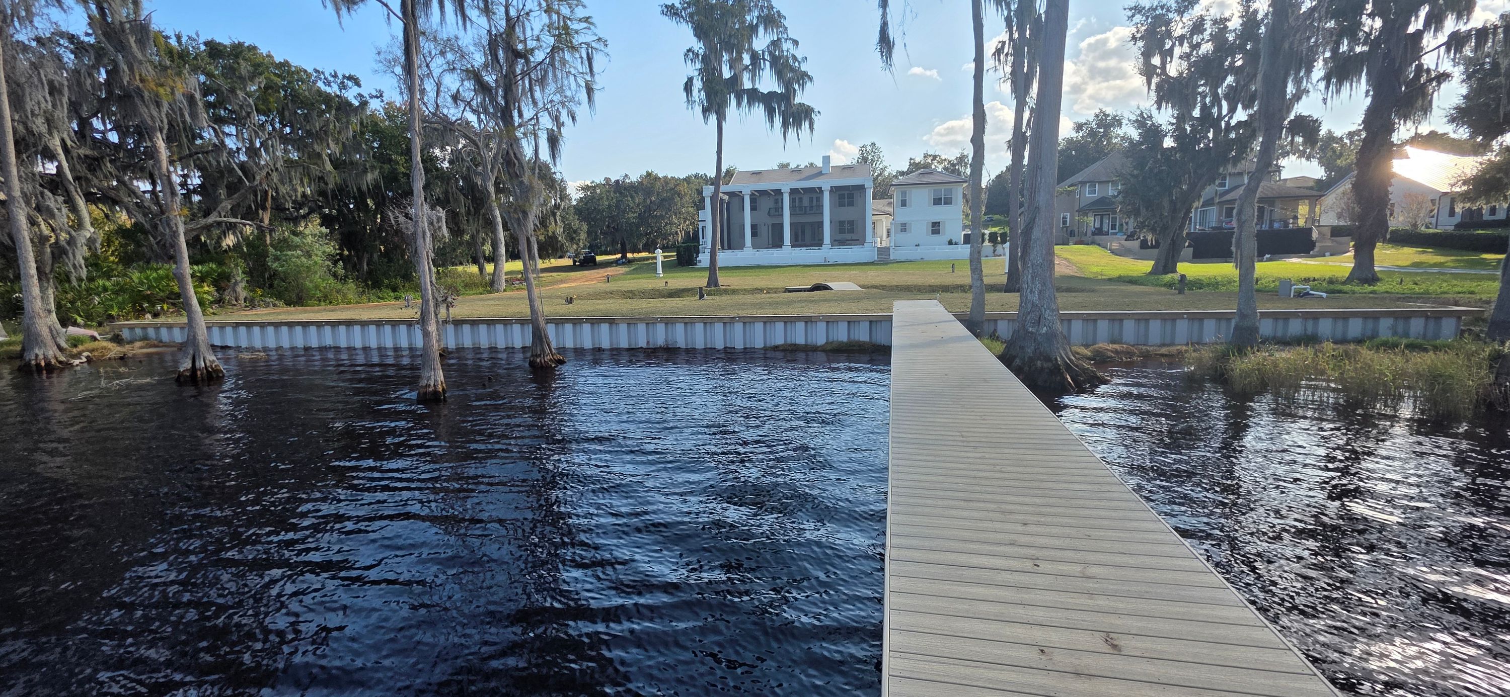 Marine Construction project by Sunrise Deck & Dock — photo 42 of 45