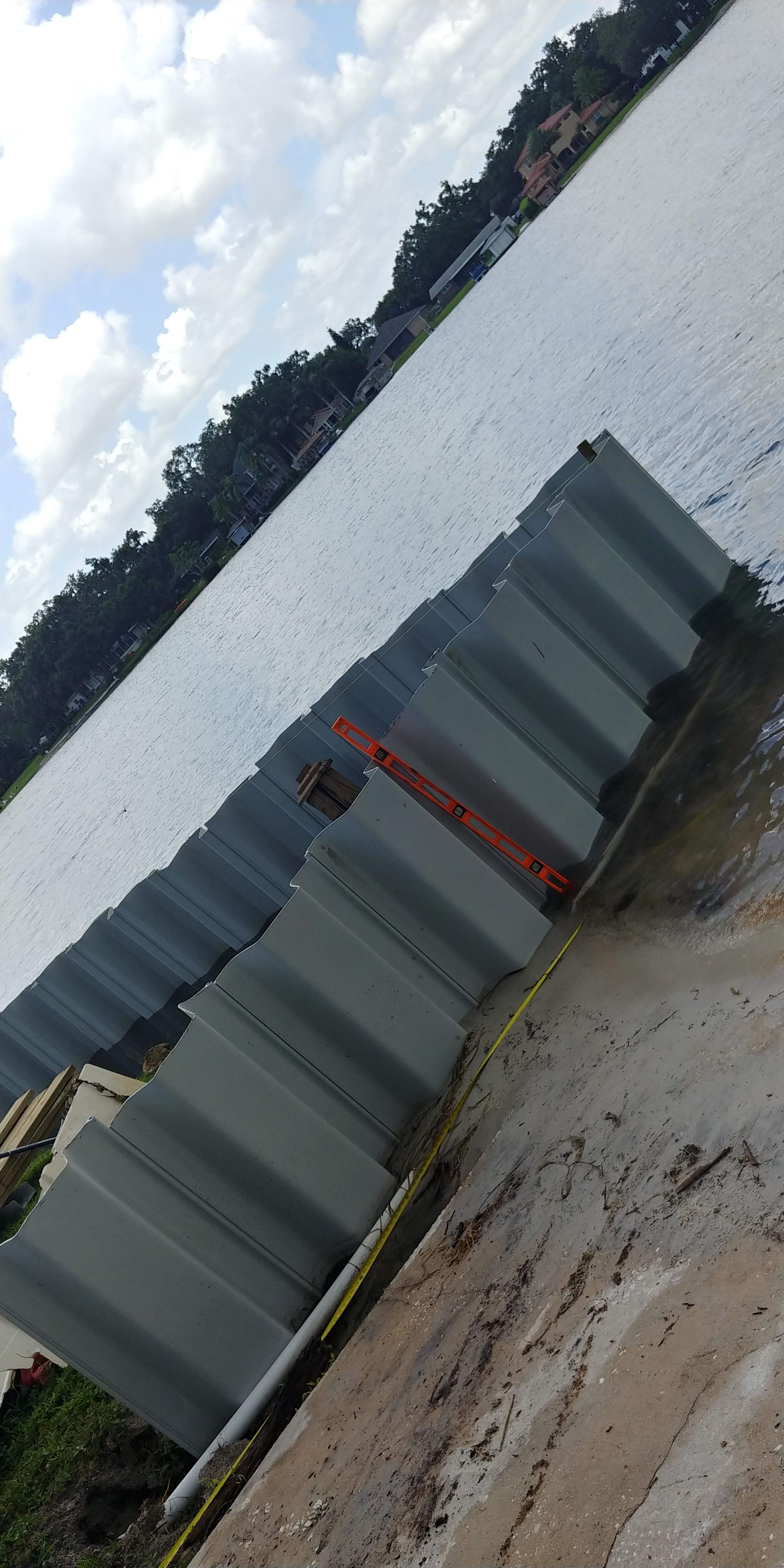Marine Construction project by Sunrise Deck & Dock — photo 41 of 45