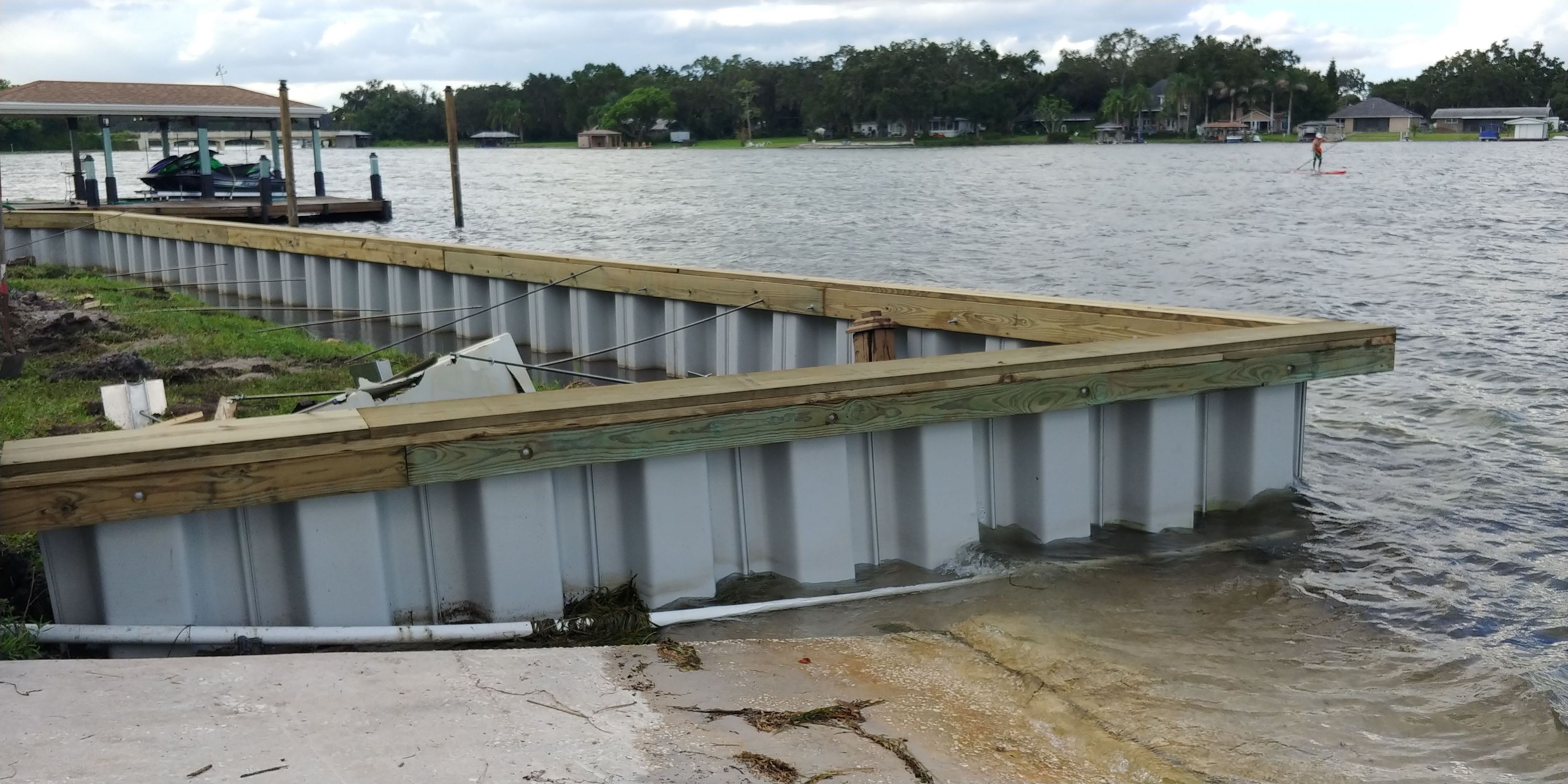 Marine Construction project by Sunrise Deck & Dock — photo 40 of 45