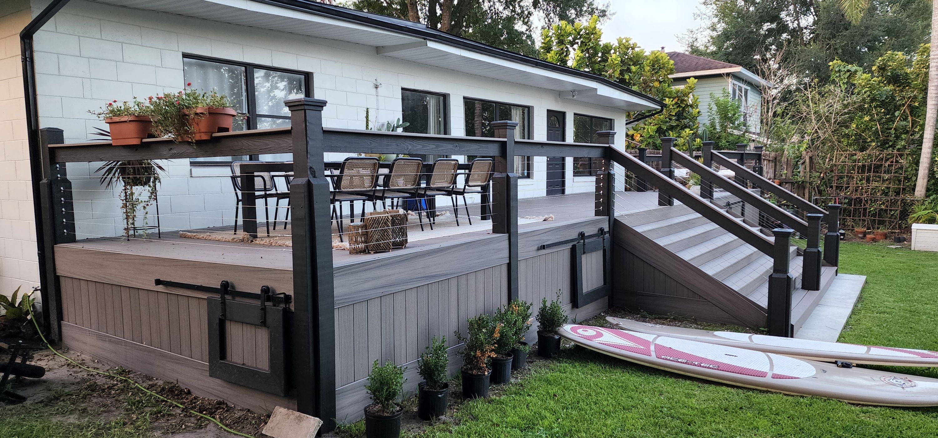 Decks — work by Sunrise Deck & Dock
