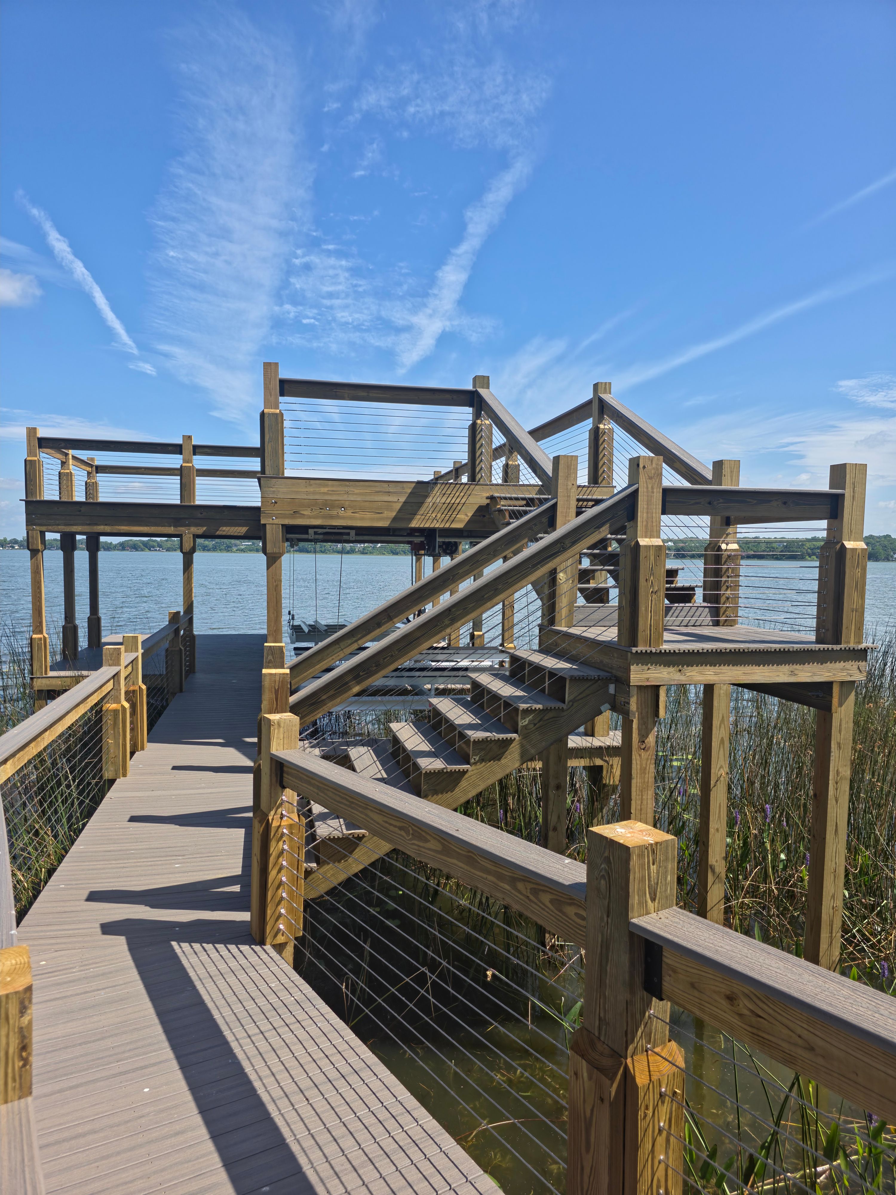 Marine Construction project by Sunrise Deck & Dock — photo 28 of 45