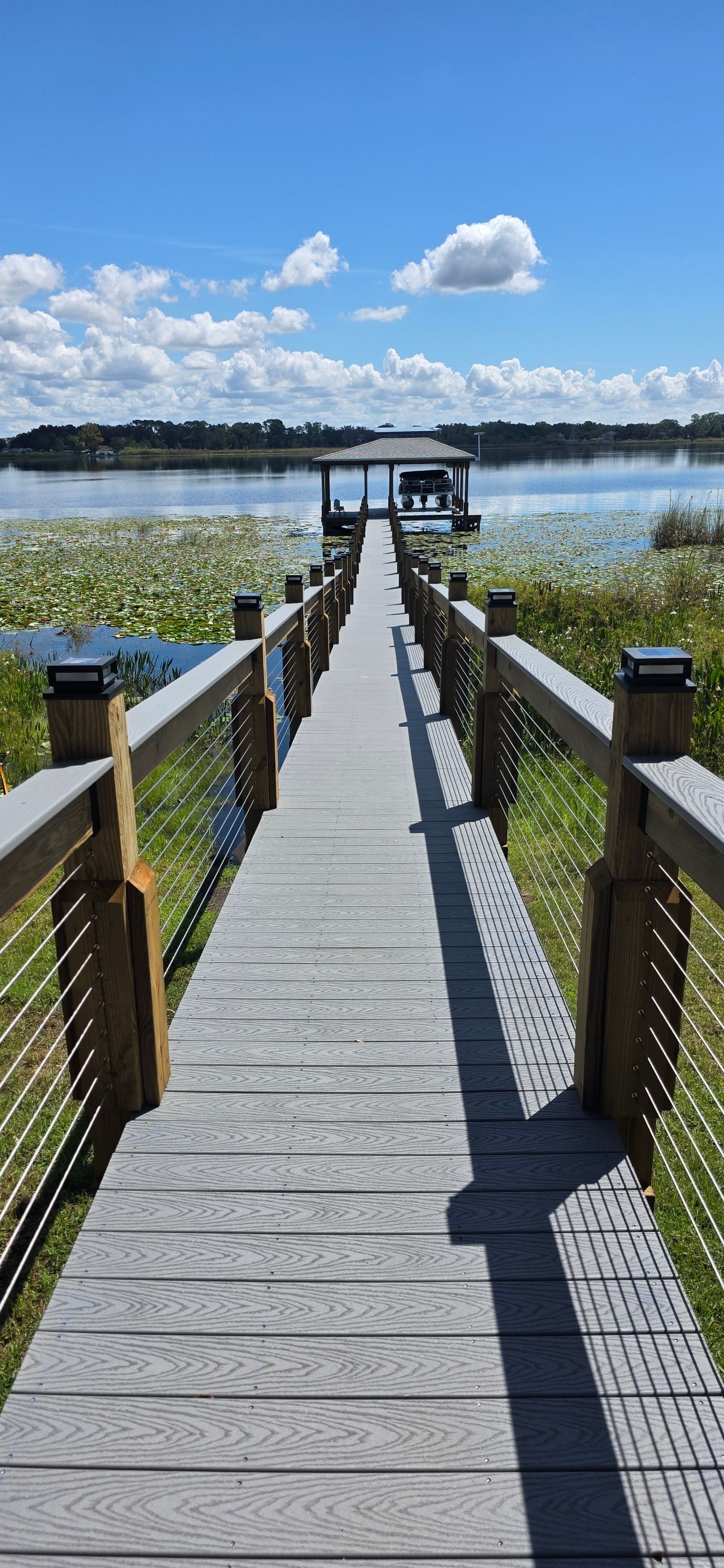 Marine Construction project by Sunrise Deck & Dock — photo 27 of 45