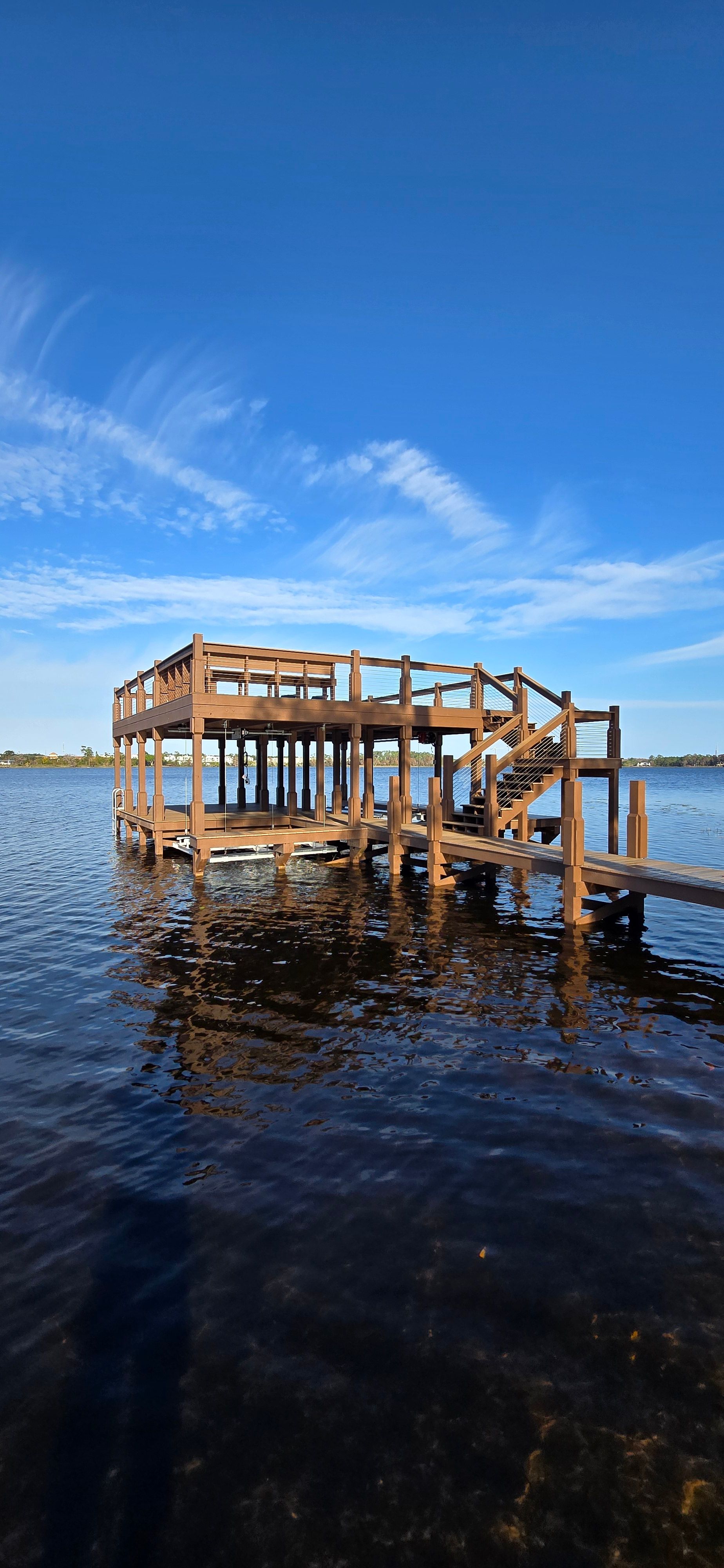 Marine Construction project by Sunrise Deck & Dock — photo 25 of 45