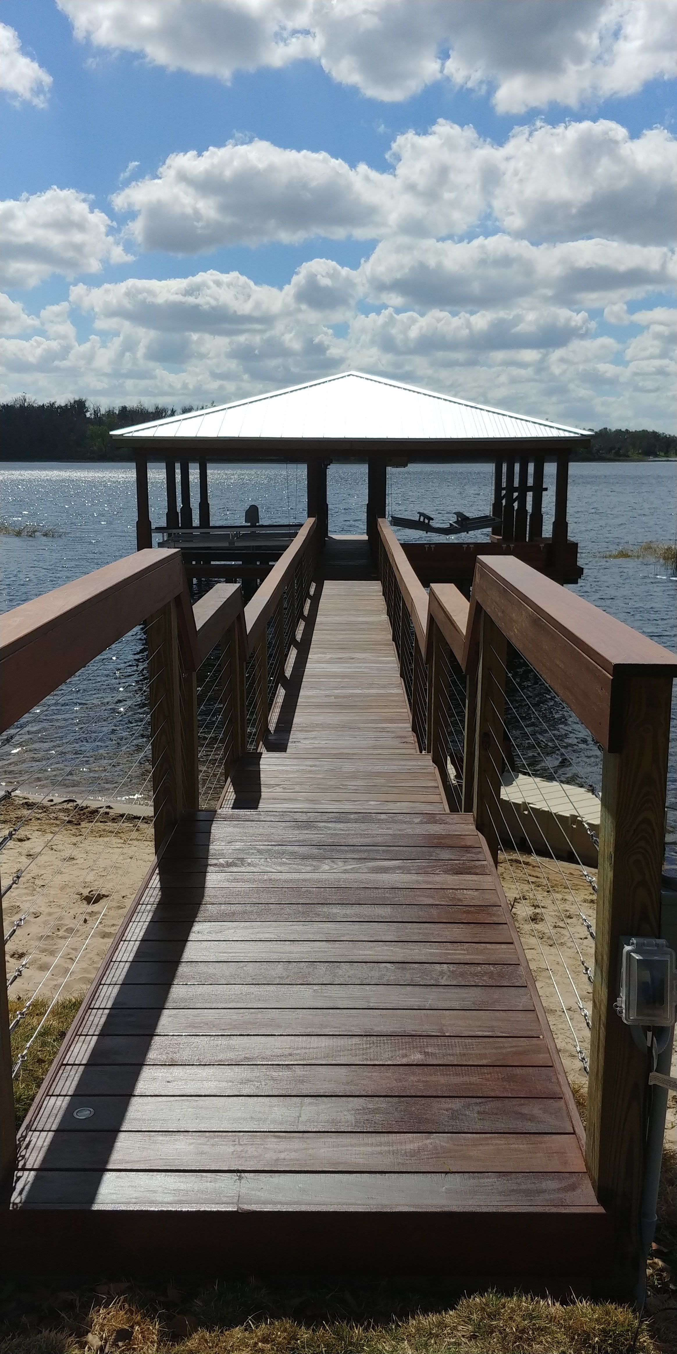 Marine Construction project by Sunrise Deck & Dock — photo 22 of 45