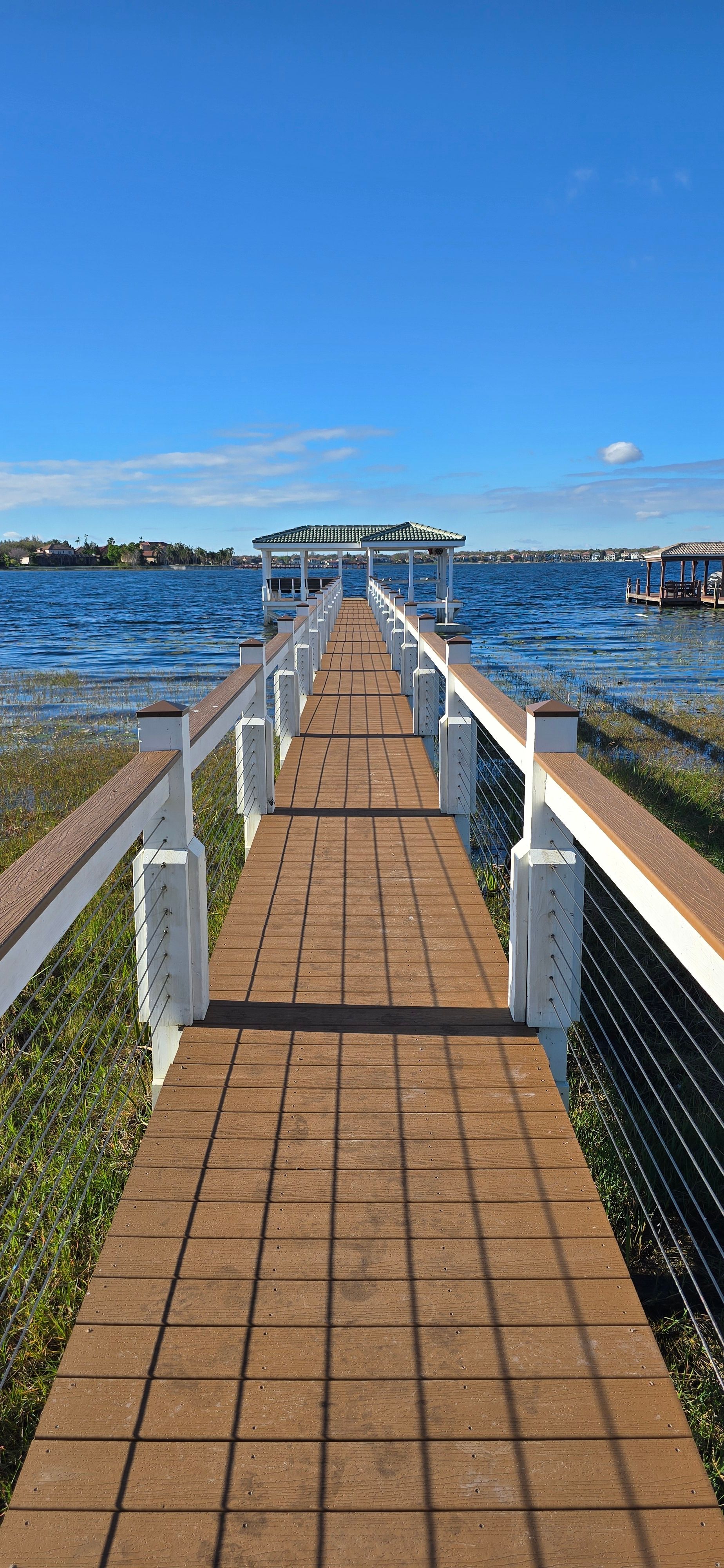 Docks — work by Sunrise Deck & Dock