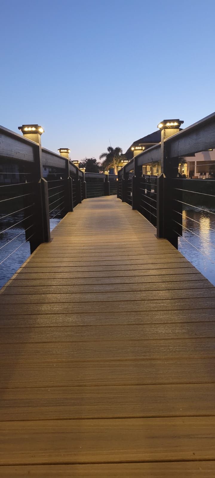 Marine Construction project by Sunrise Deck & Dock — photo 15 of 45