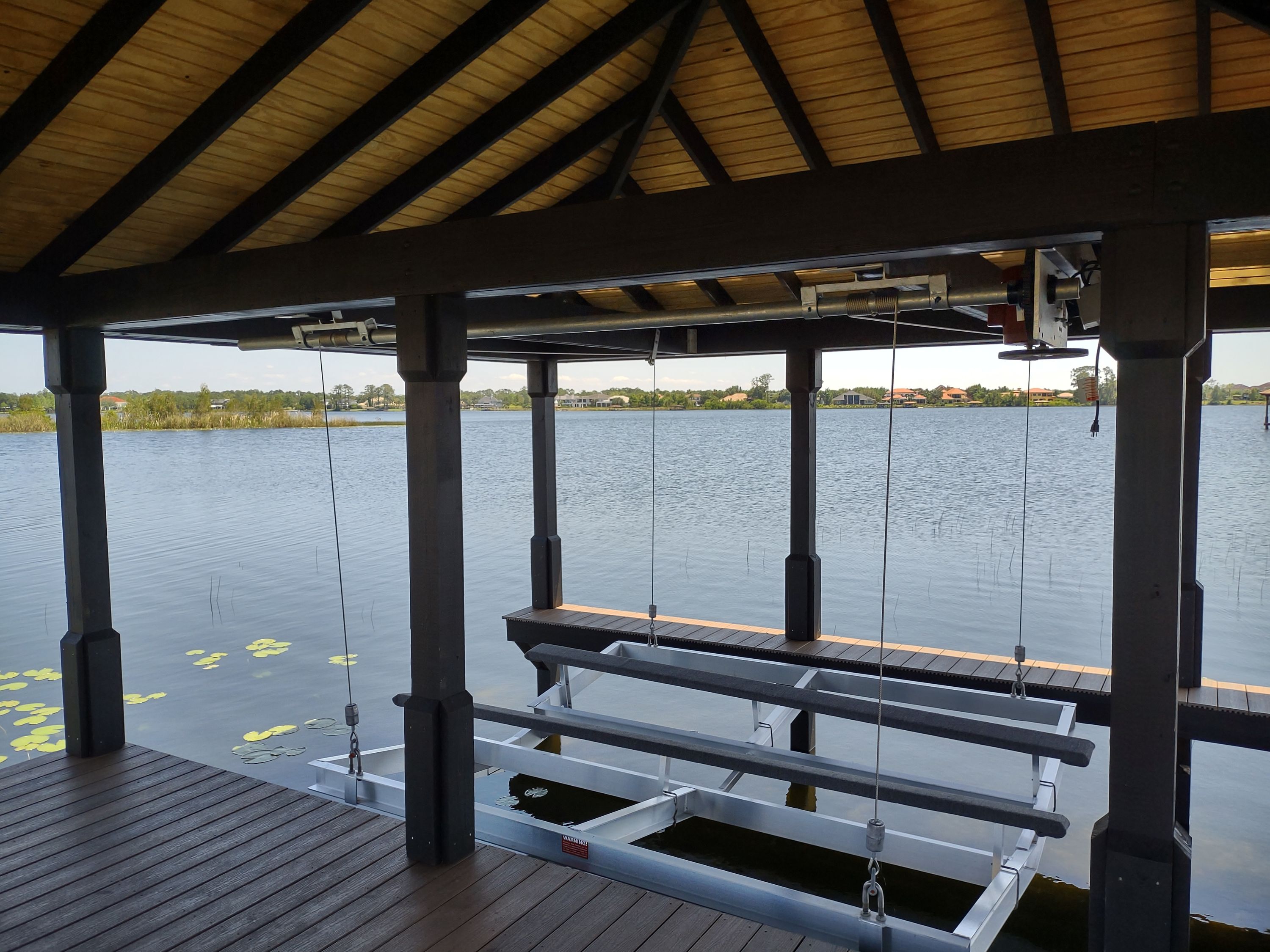 Marine Construction project by Sunrise Deck & Dock — photo 14 of 45