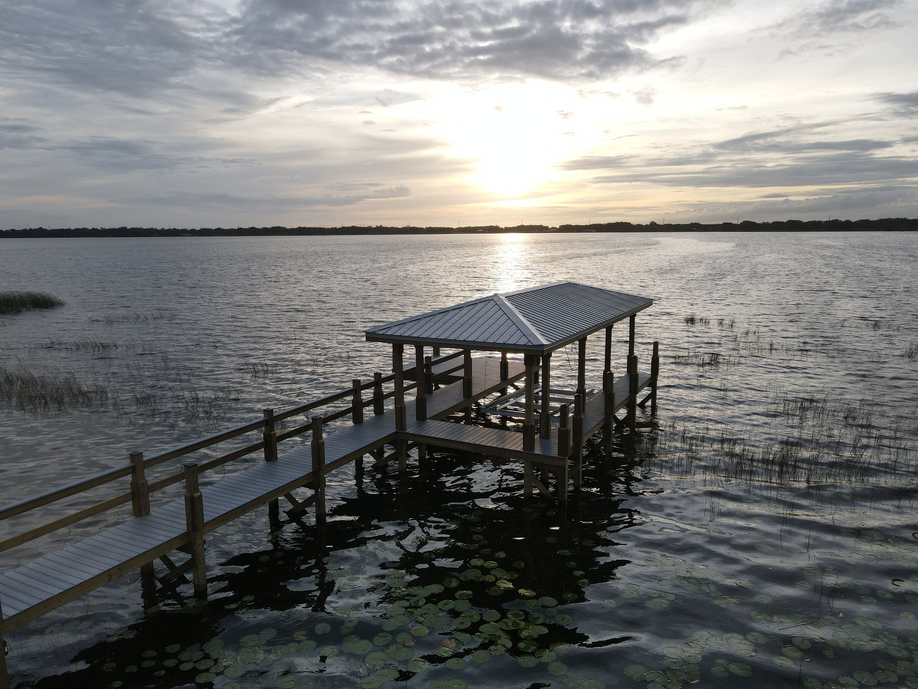 Marine Construction project by Sunrise Deck & Dock — photo 13 of 45
