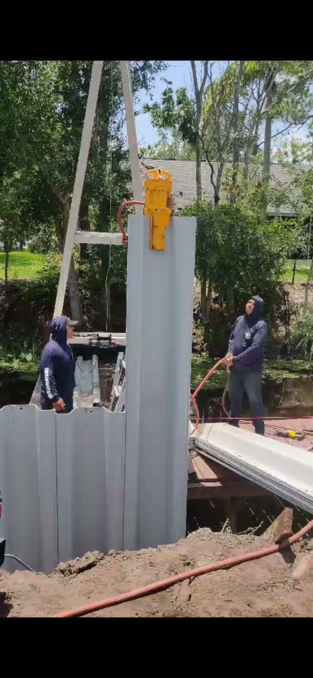 Marine Construction project by Sunrise Deck & Dock — photo 11 of 45