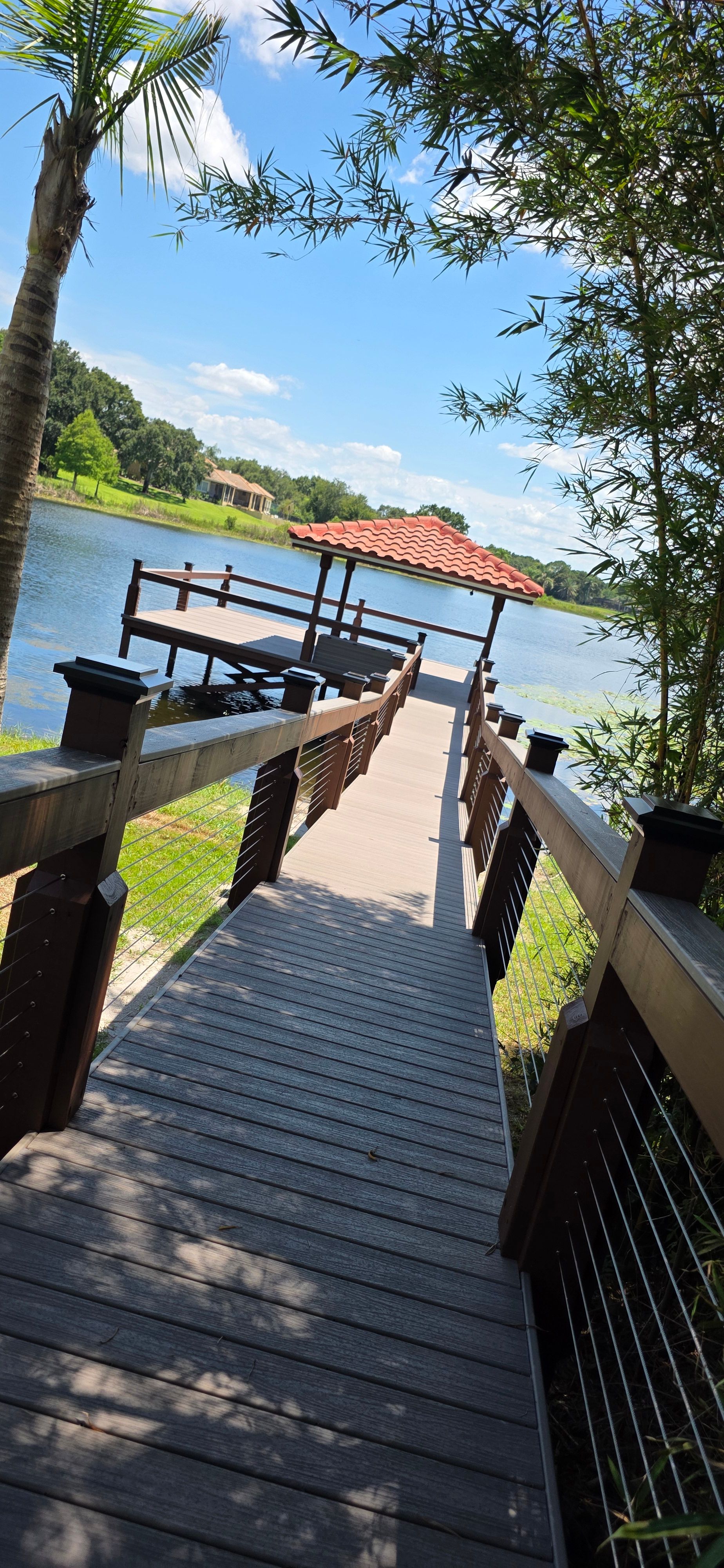 Boardwalks — work by Sunrise Deck & Dock