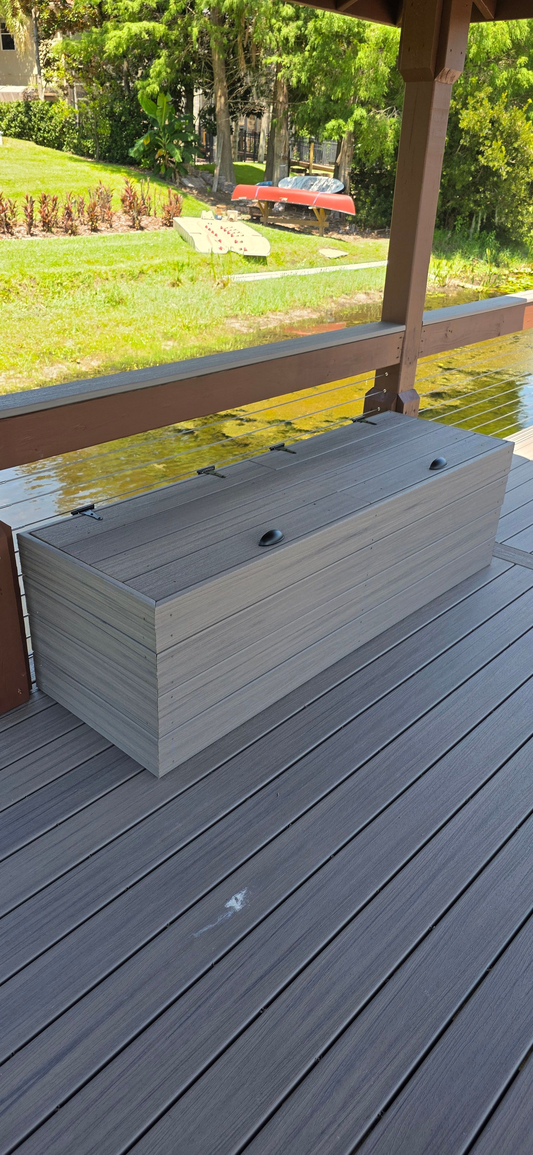Marine Construction project by Sunrise Deck & Dock — photo 6 of 45