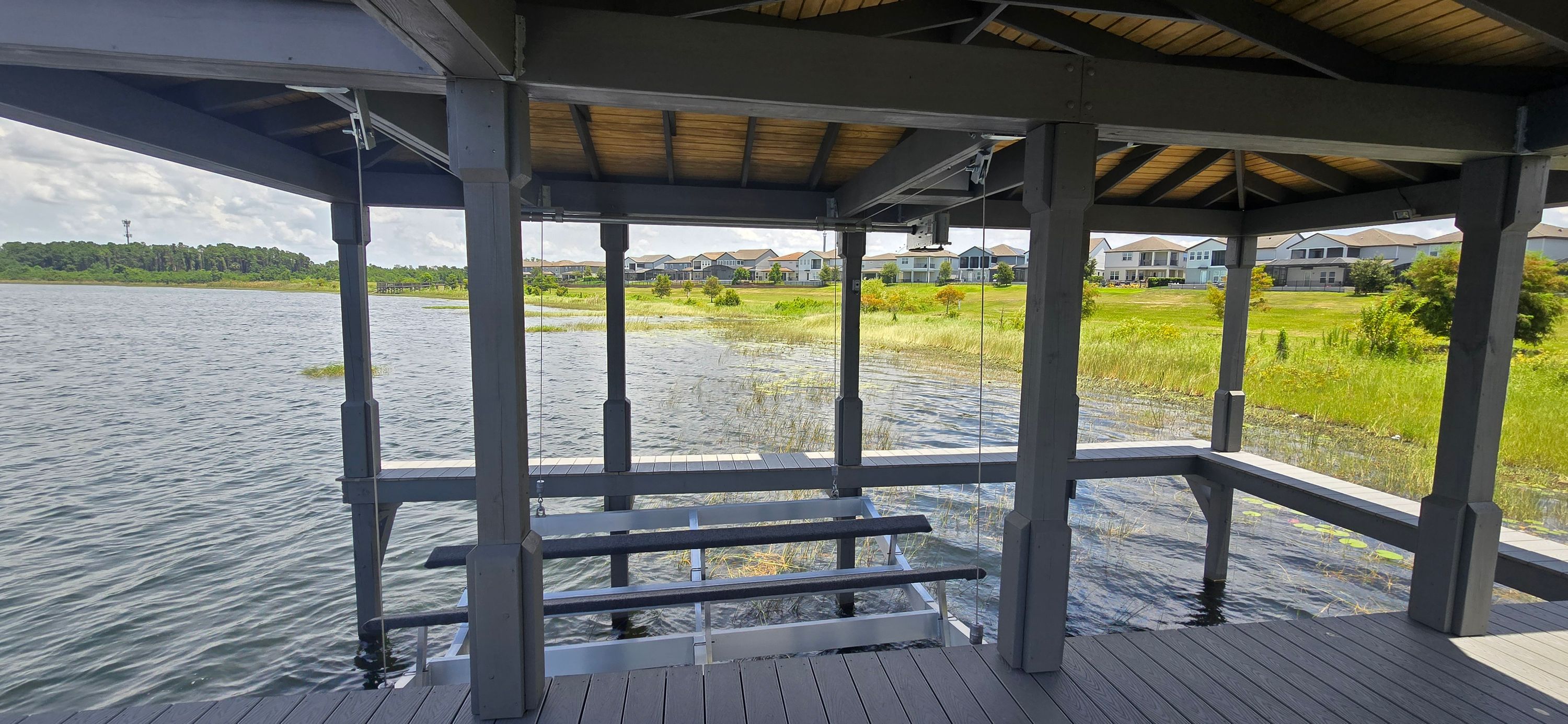 Marine Construction project by Sunrise Deck & Dock — photo 2 of 45