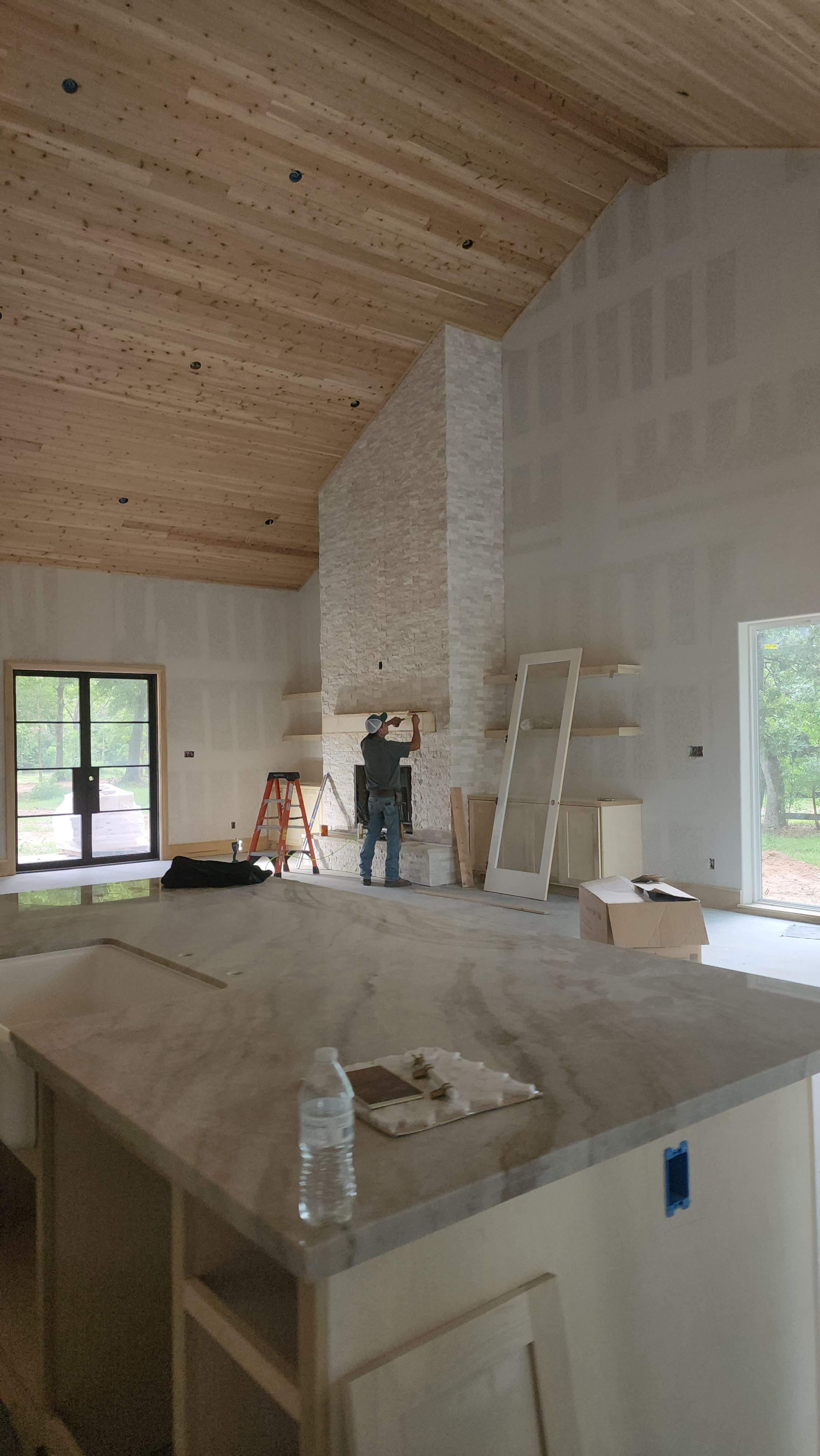 Tejas Renovations Custom Homes project photo 2