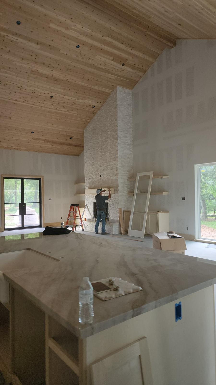 Tejas Renovations Custom Homes project photo 2